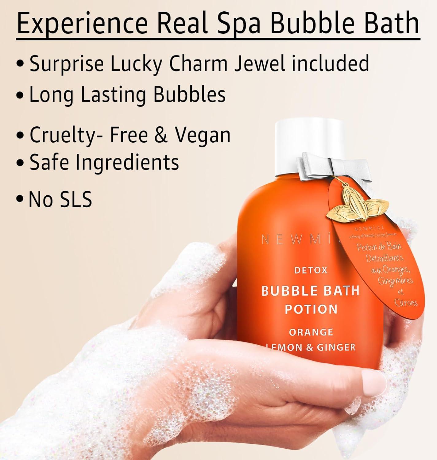  Bubble Bath: Beauty & Personal Care