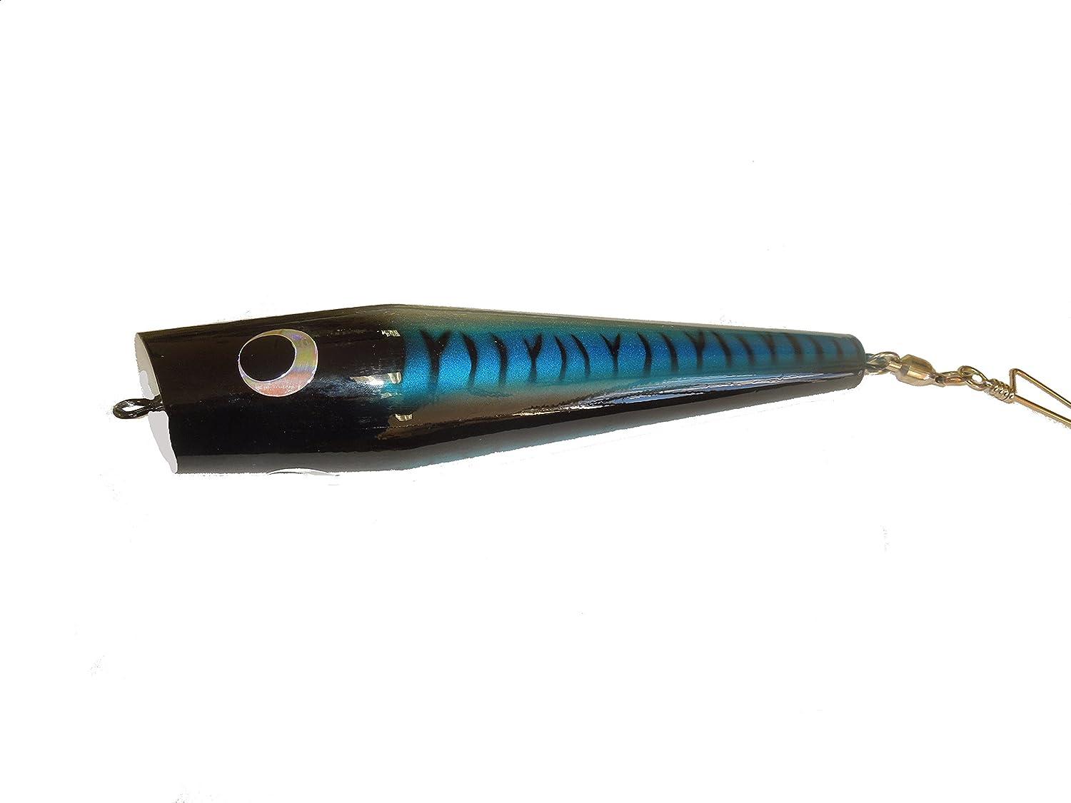 EatMyTackle Blue Water Bowling Pin Teaser
