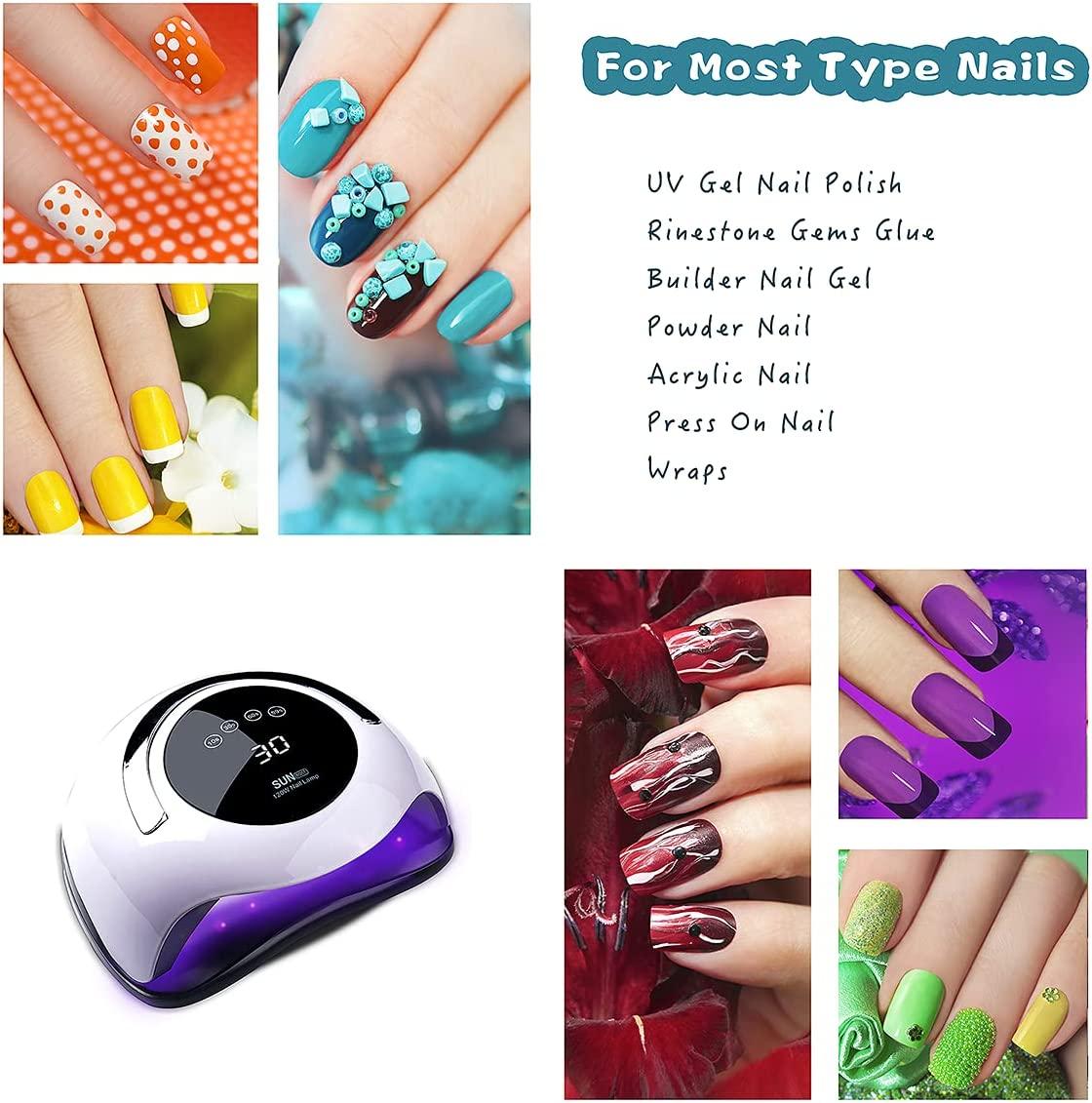 Customized Smart Manicures Color Painting Machine Portable Diy Printing  Mini Small Nail Printer Self-service Printer - Slimming Product - AliExpress