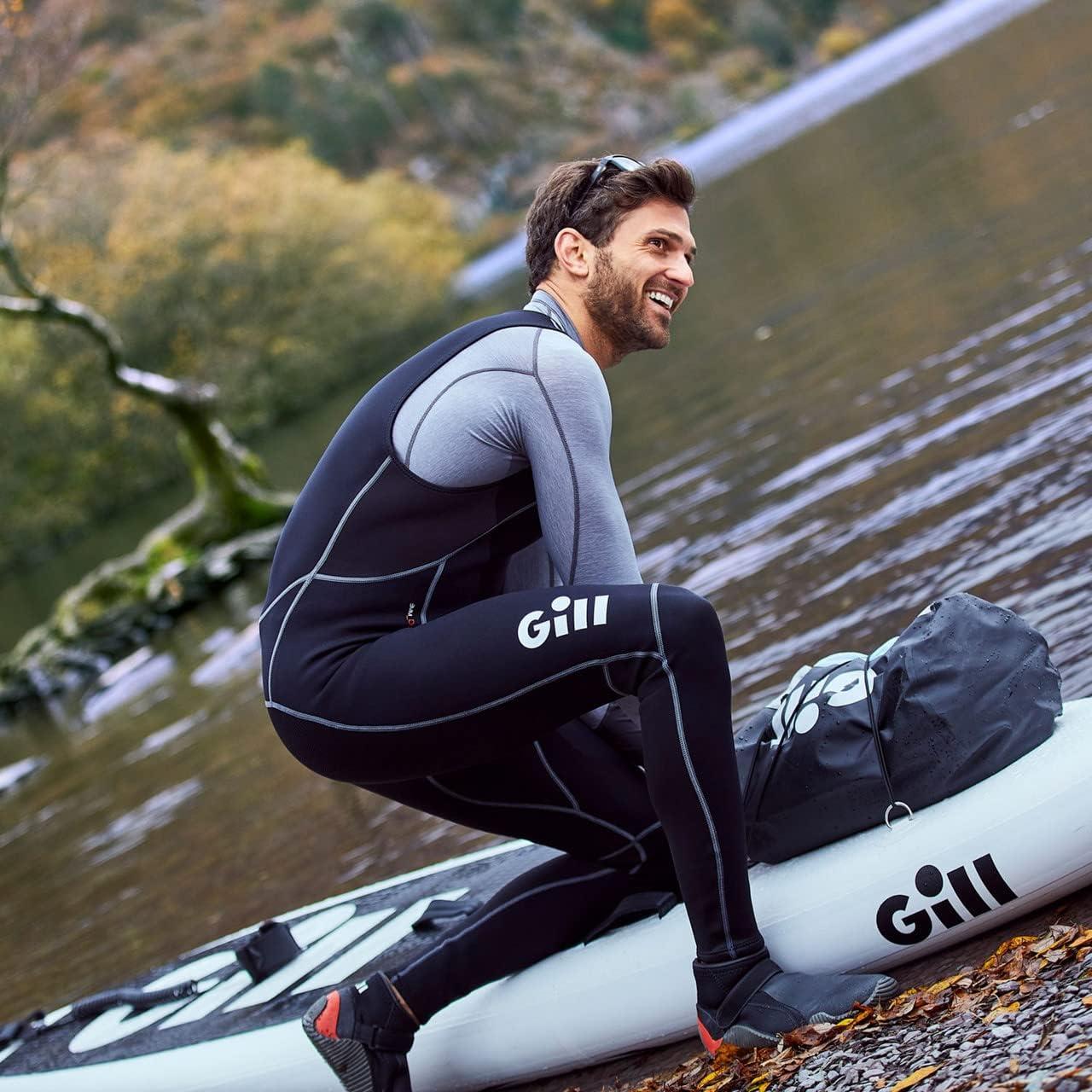 Full Arm Pursuit Wetsuit From Gill