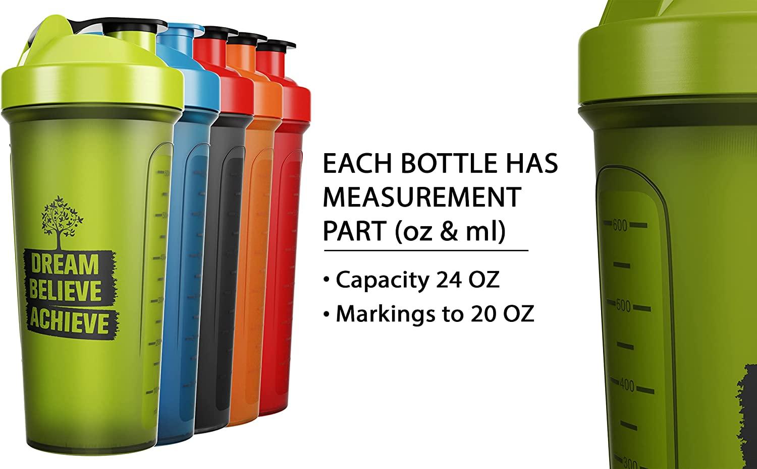 Shop Elevate Nutrition Branded Shaker Bottles