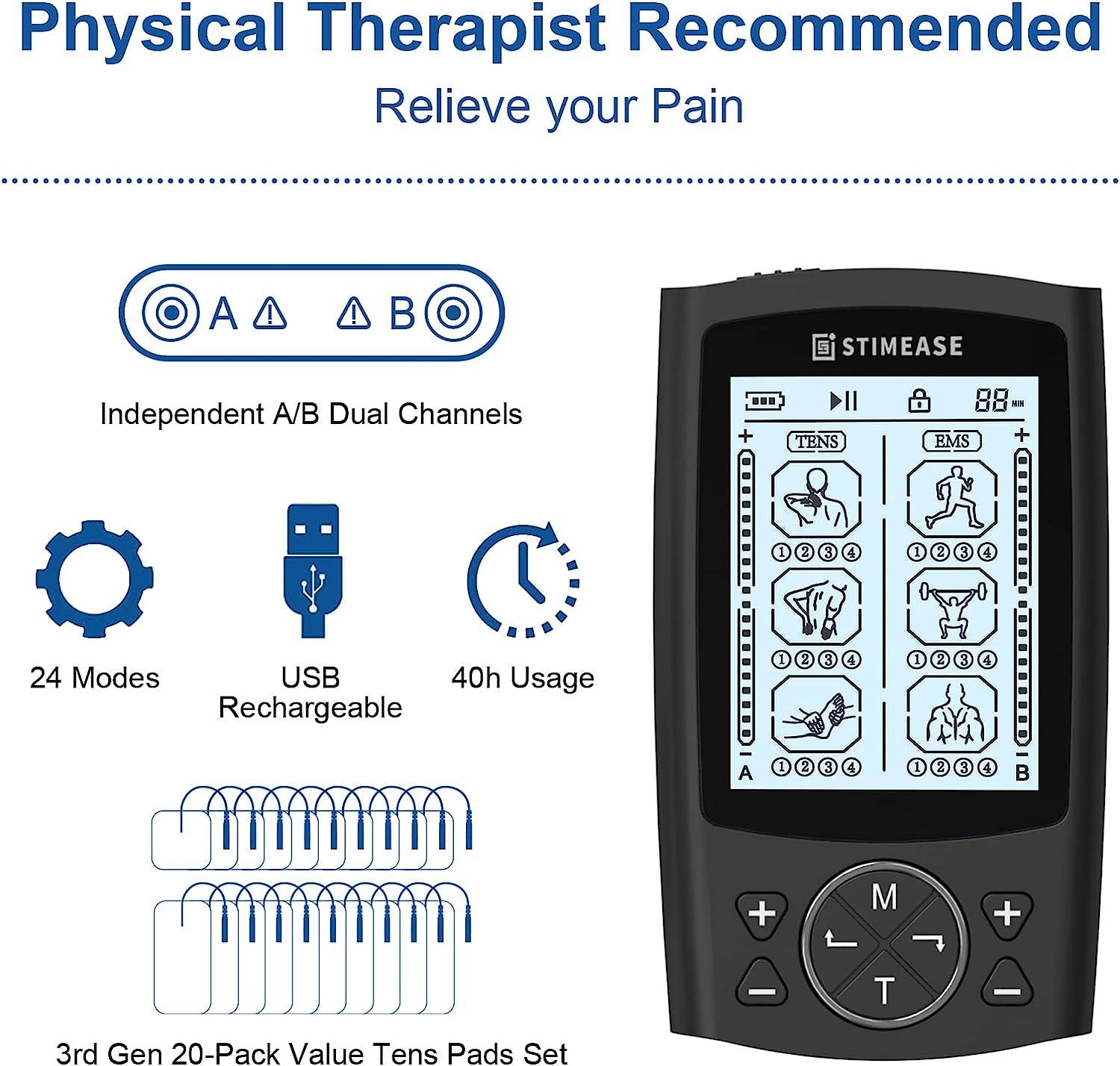 How is a TENS Unit Beneficial for Neck Pain? - Integrative