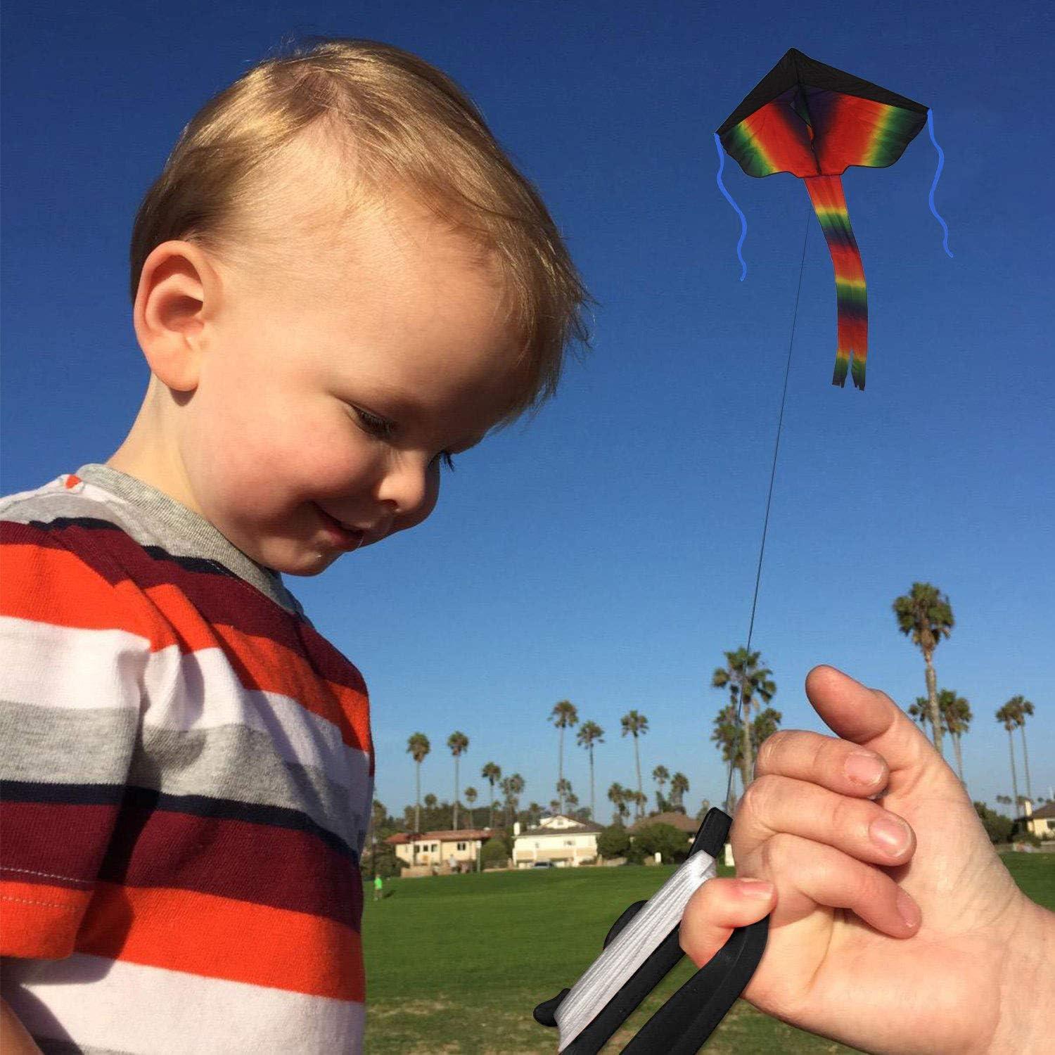 Kite Flying - Fun Outdoor Games for Kids