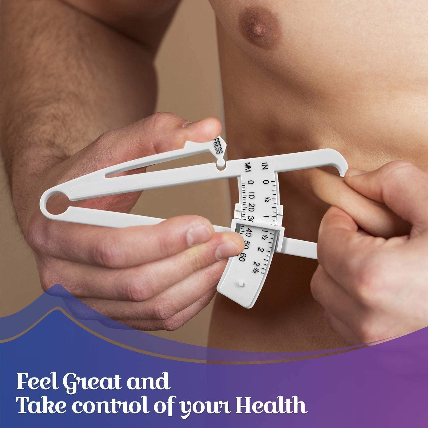 Custom Body Tape Measure Body Fat Measuring Tape Medical BMI