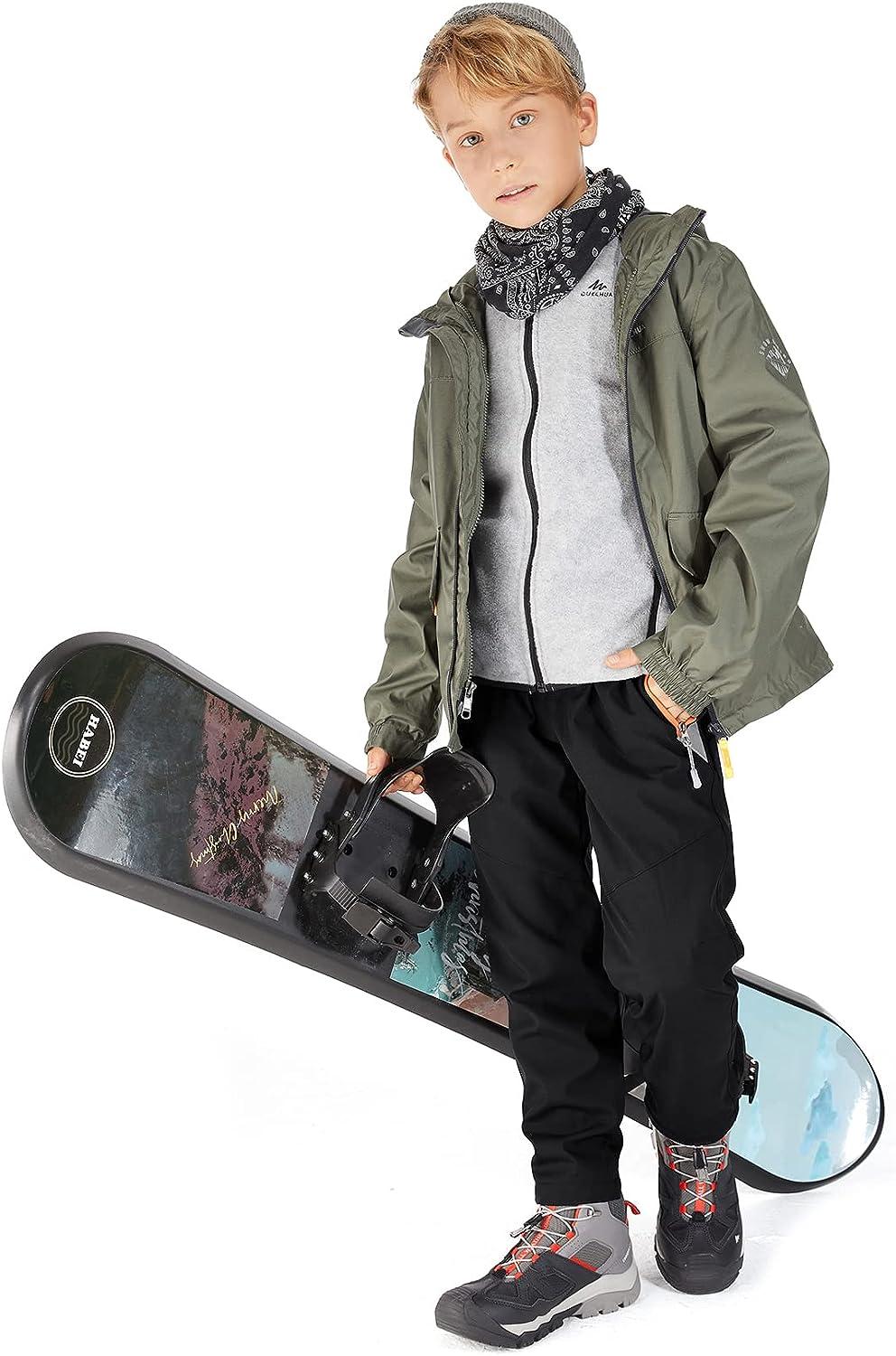 Boys Snow Pants - Kids Snowboard Collection