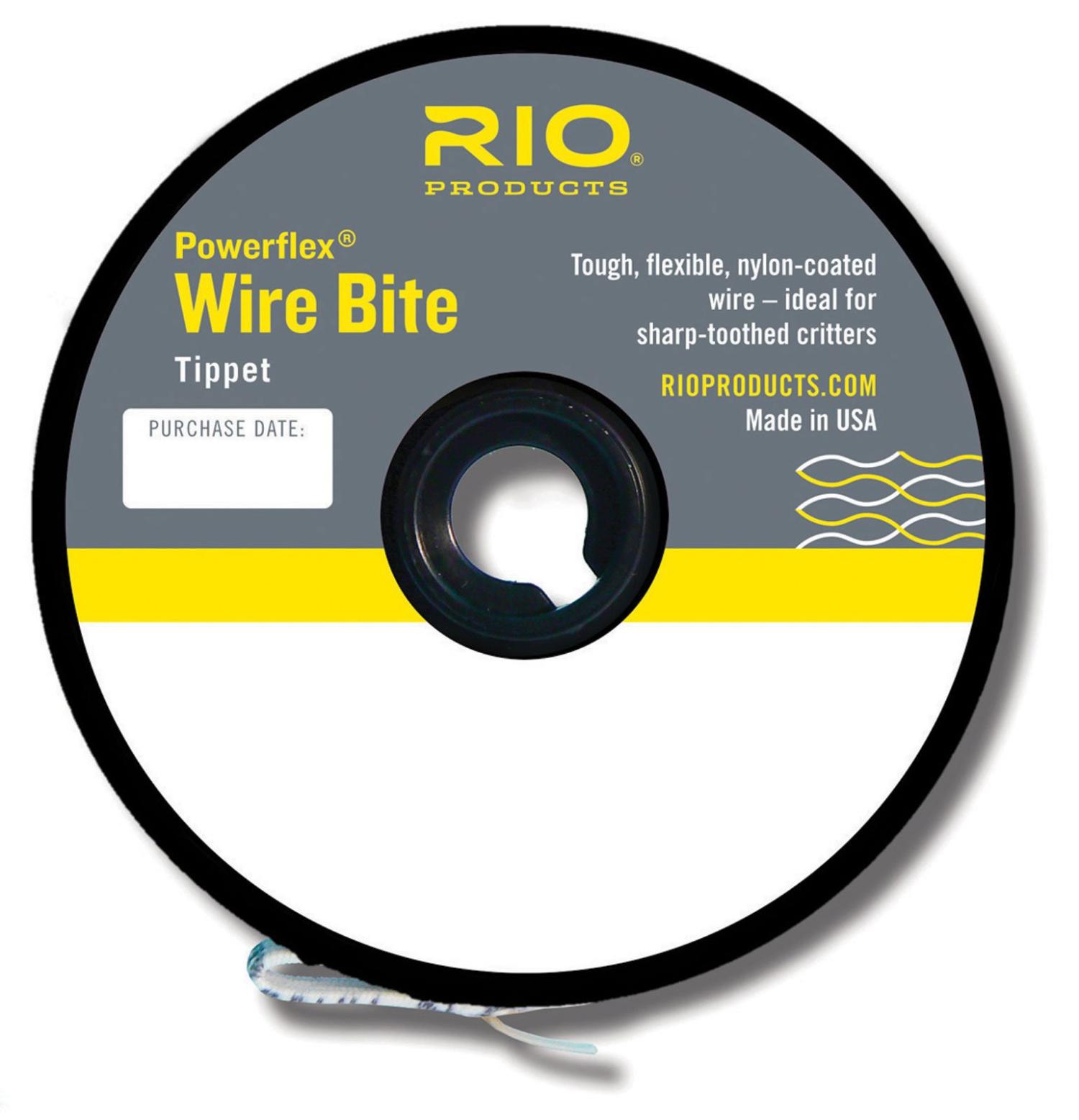  Rio Powerflex Tippet 6x : Fly Leaders And Tippet Materials :  Sports & Outdoors