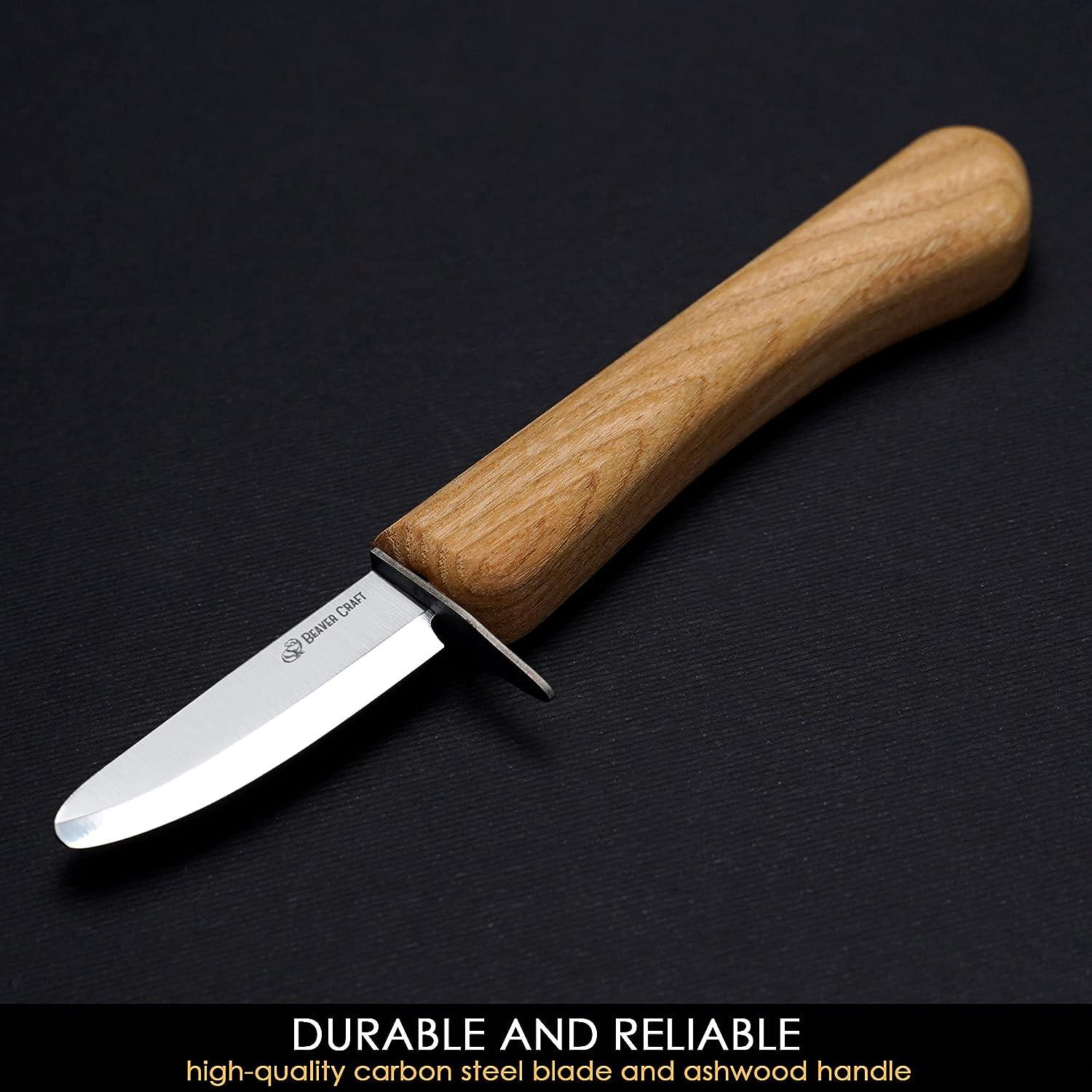 Beavercraft Knives: A Comprehensive Review for 2023 — Wood Carving Thoughts