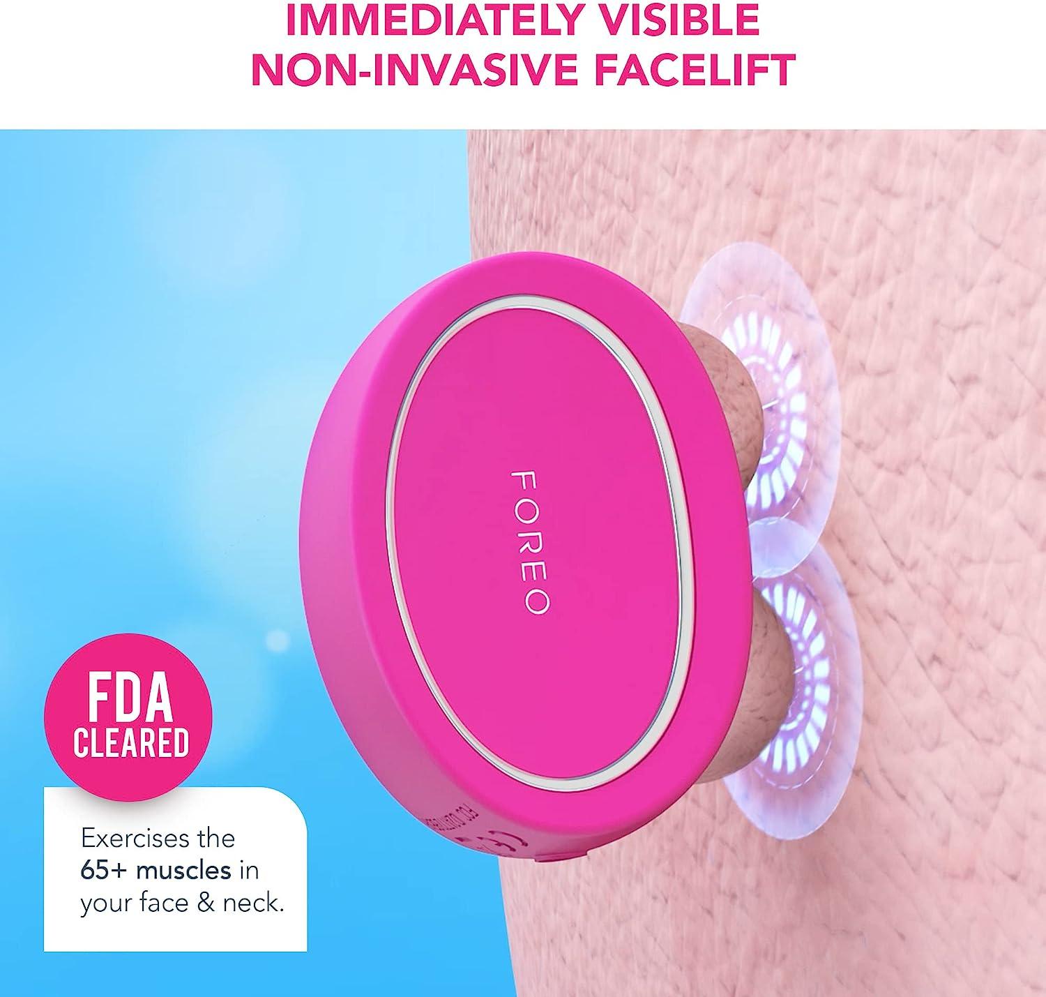 Foreo's Bear microcurrent facial device is high-tech skincare that lacks  claws