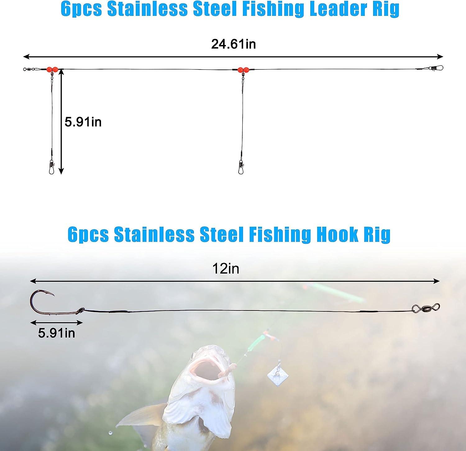 Pompano Rigs Making Kit Saltwater Surf Fishing Rig Accessories Bottom Rig  Parts Pompano Foam Floats Circle Hooks Fishing Beads Swivels Duo Lock Snaps  : : Sports & Outdoors