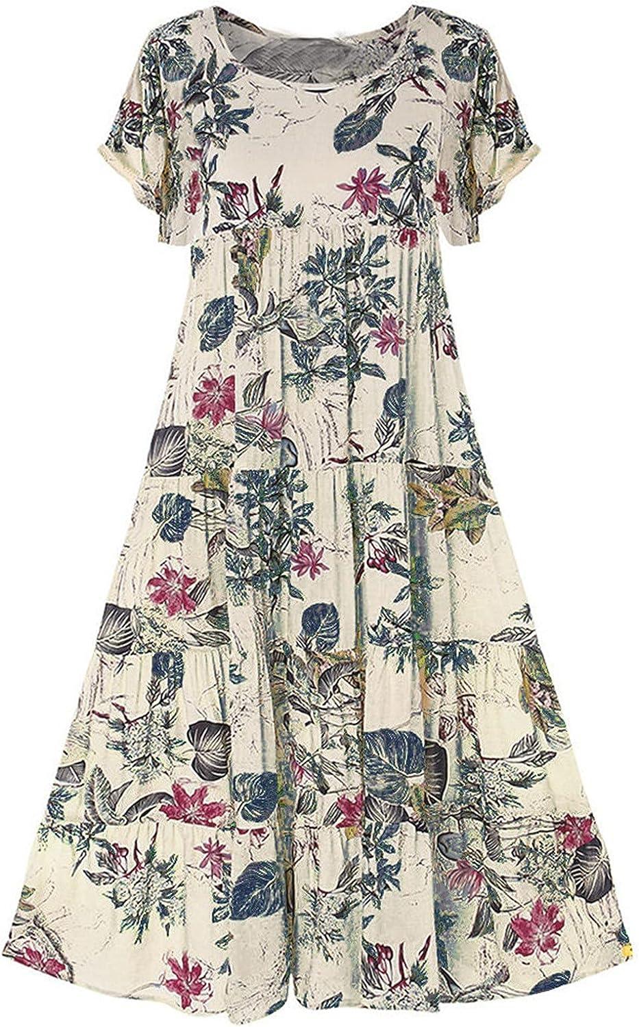 Classical Lolita Dress Cotton Ruffles Lolita Dresses Short Sleeves Floral  Print Sage - Lolitashow.com