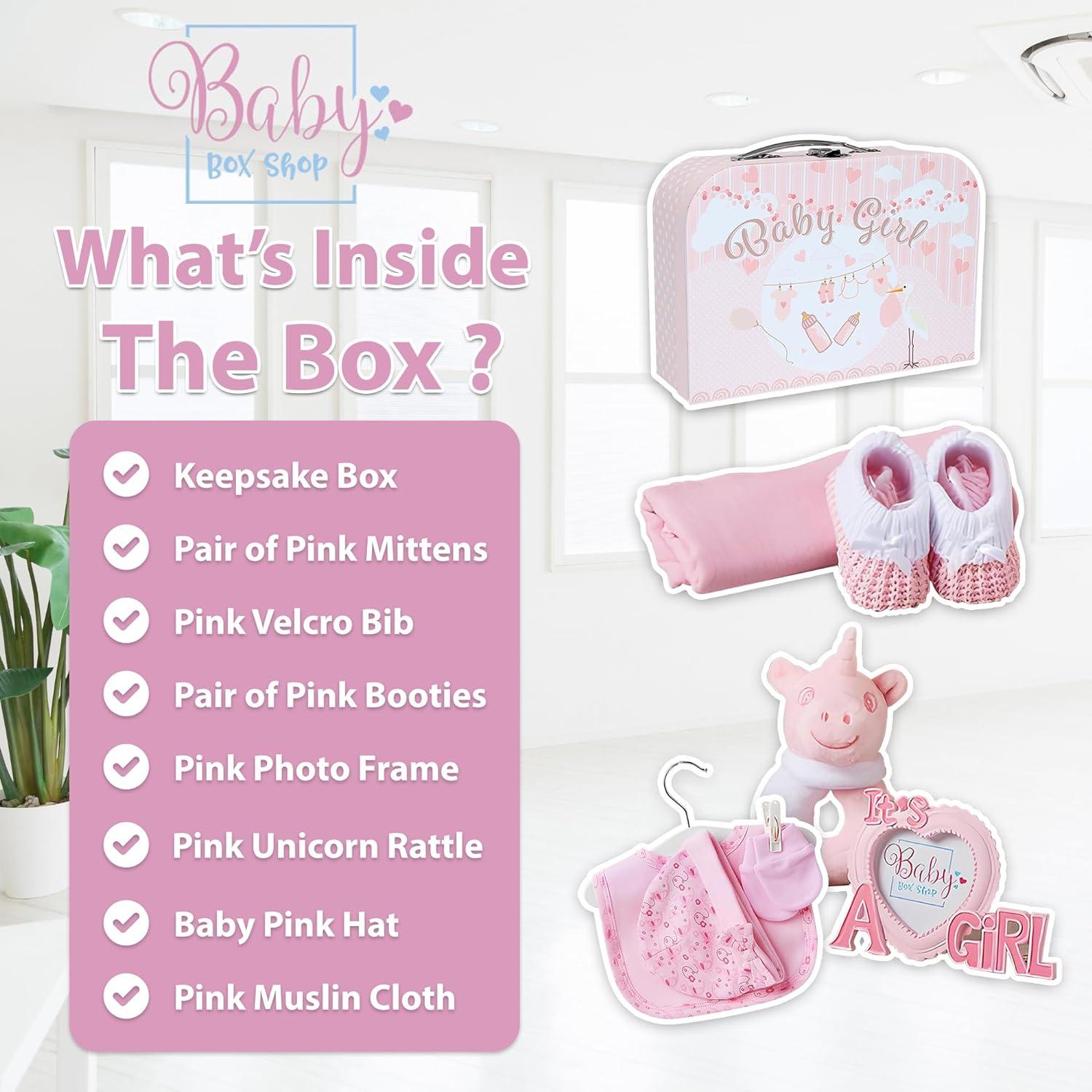 Adorable Welcome Gifts for Baby Girls: Delight in Celebrating New Life –  Bloonsy - Balloon Stuffing