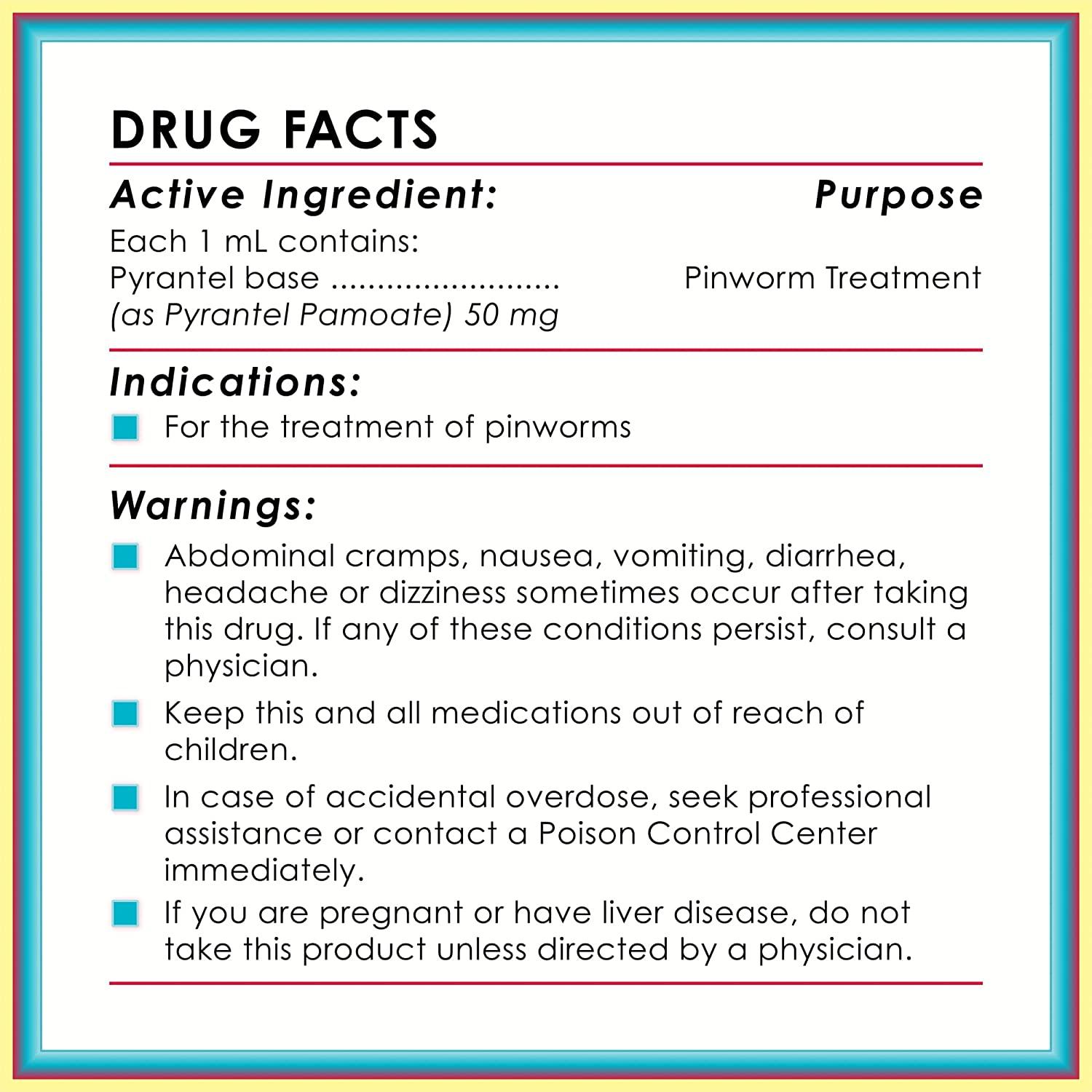 Aurora 50mgml Oral Pro Pyrantel Pamoate Oral Suspension 16 Ounce White