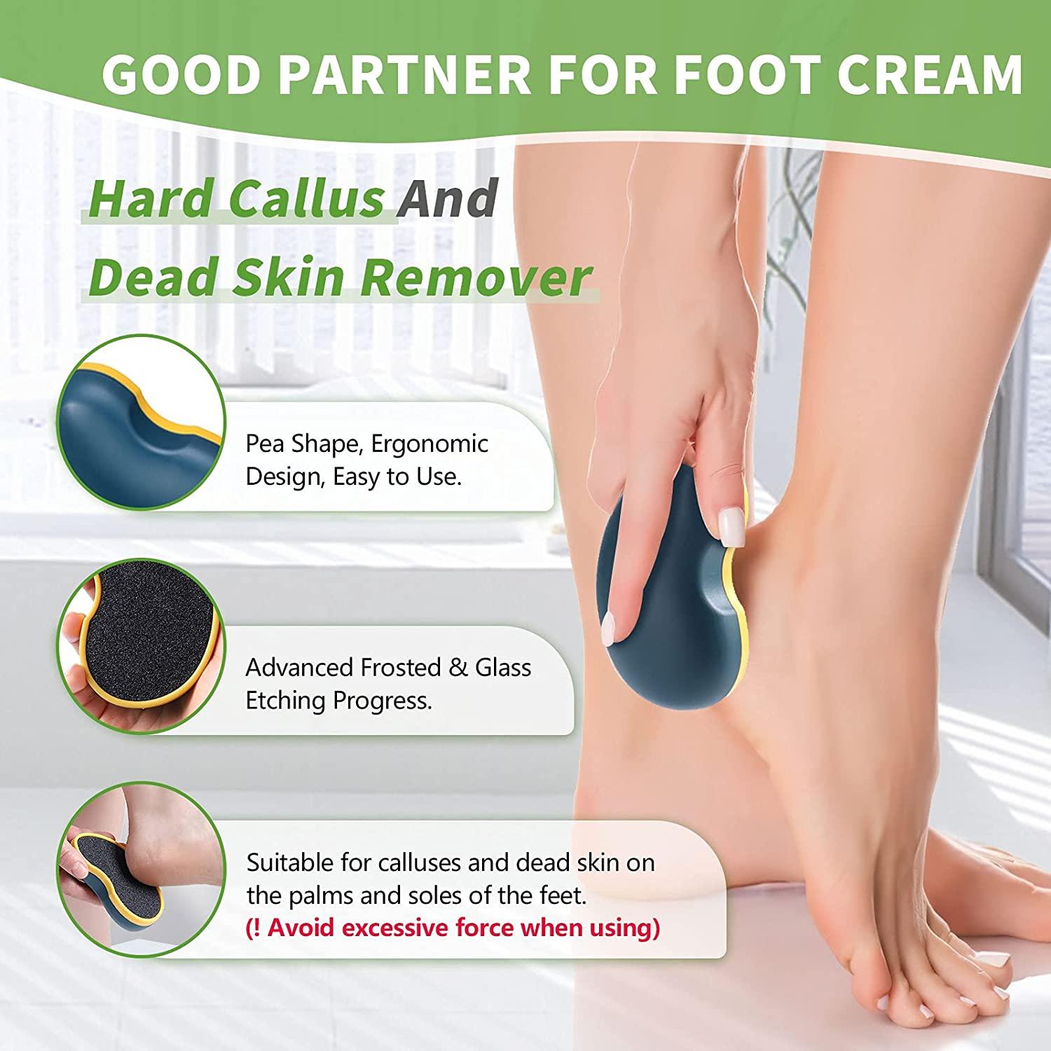 Urea Cream 42 with 2 Salicylic Acid Callus and Dead Skin Remover for Feet  Deeply Moisturizes Repairs Dry Cracked Rough Heels Elbow and Knee Effective  Urea Foot Cream with Foot File 3.5oz 3.5 oz