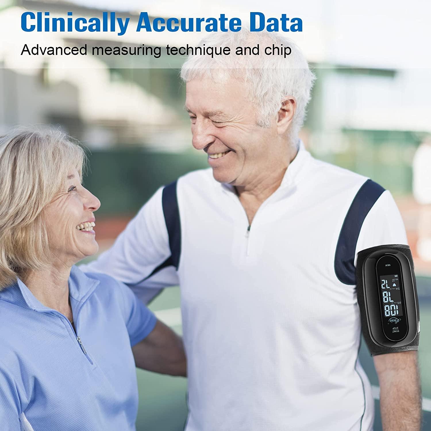 Small and Compact Blood Pressure Monitor B66T-Blood Pressure