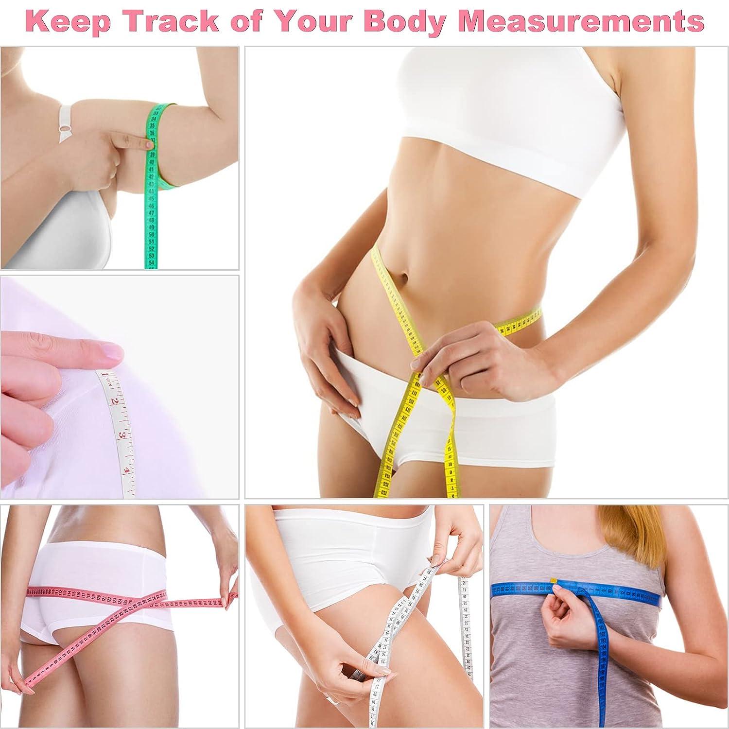 How to Take Body Measurements - The Tailoress