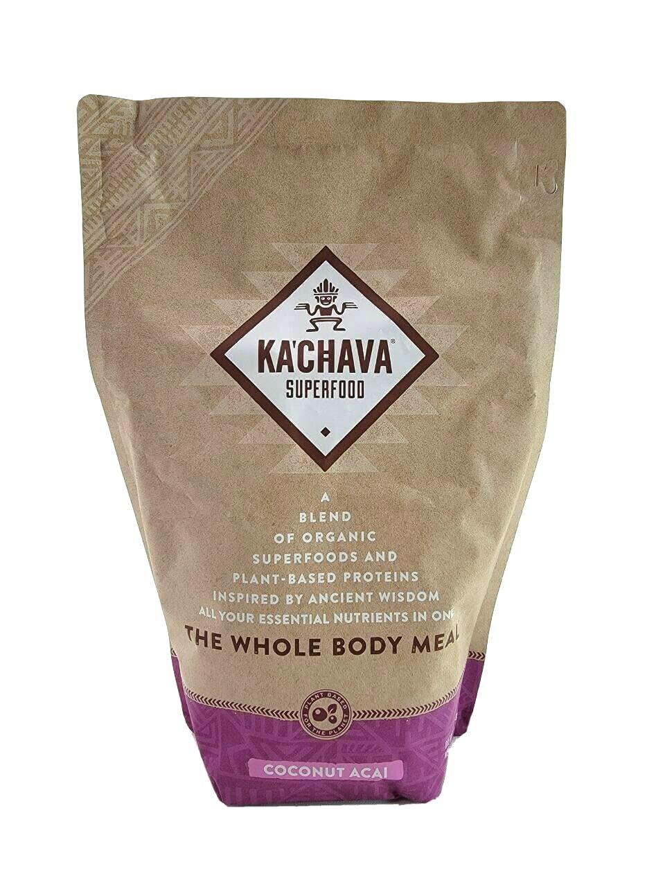 Kachava Kachava Meal Replacement Shake A Blend Of Organic Superfoods