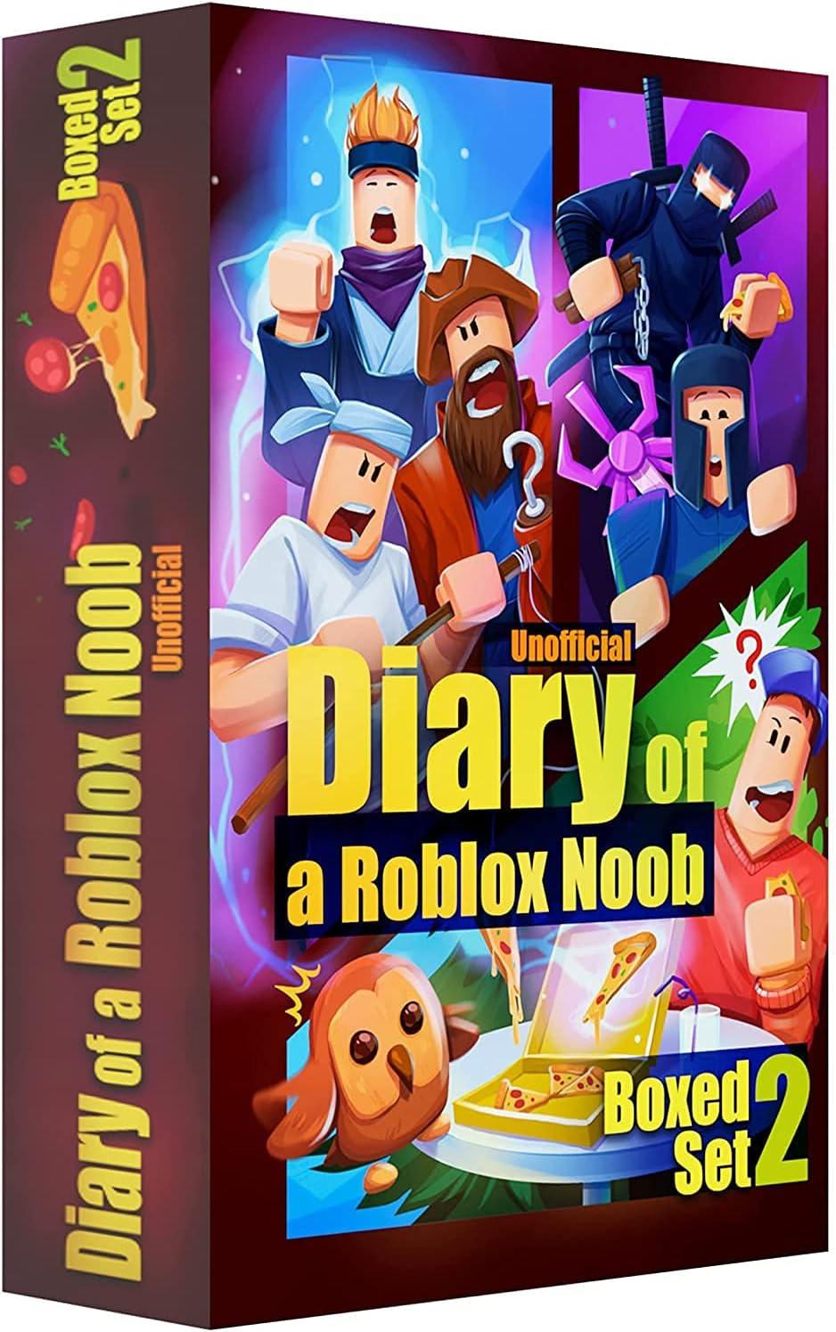Inside the Mind of a Roblox Noob 