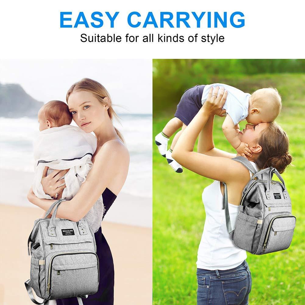 Travel Bag + Diaper Bag – Luli Bebé
