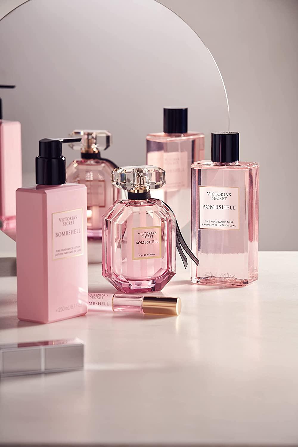 Victoria's Secret Bombshell Perfume Review