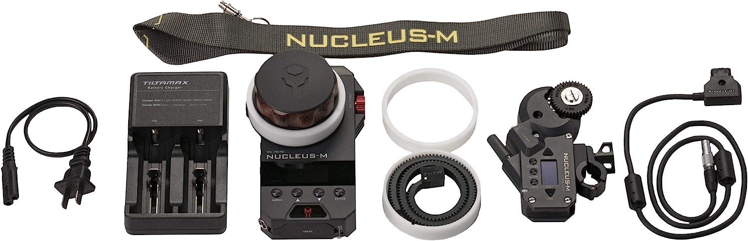 Tilta Nucleus-M: Wireless Lens Control System, Partial Kit I