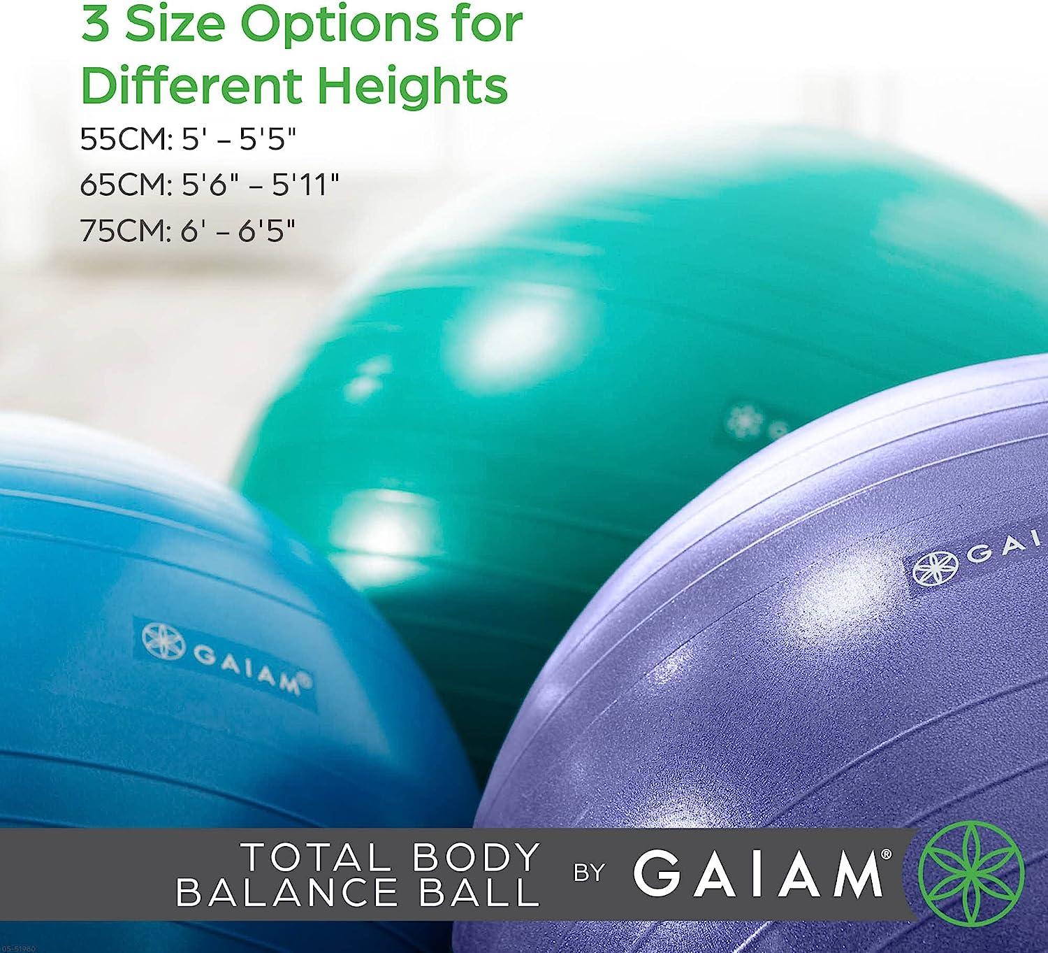 Gaiam Gaiam Yoga Beginners Kit Purple - Sports Equipment 