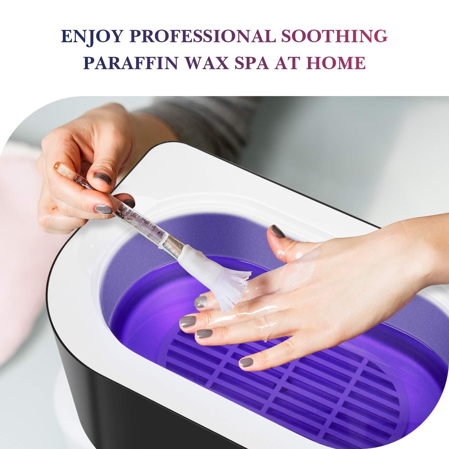 High-Quality Paraffin Wax for Spa Professionals