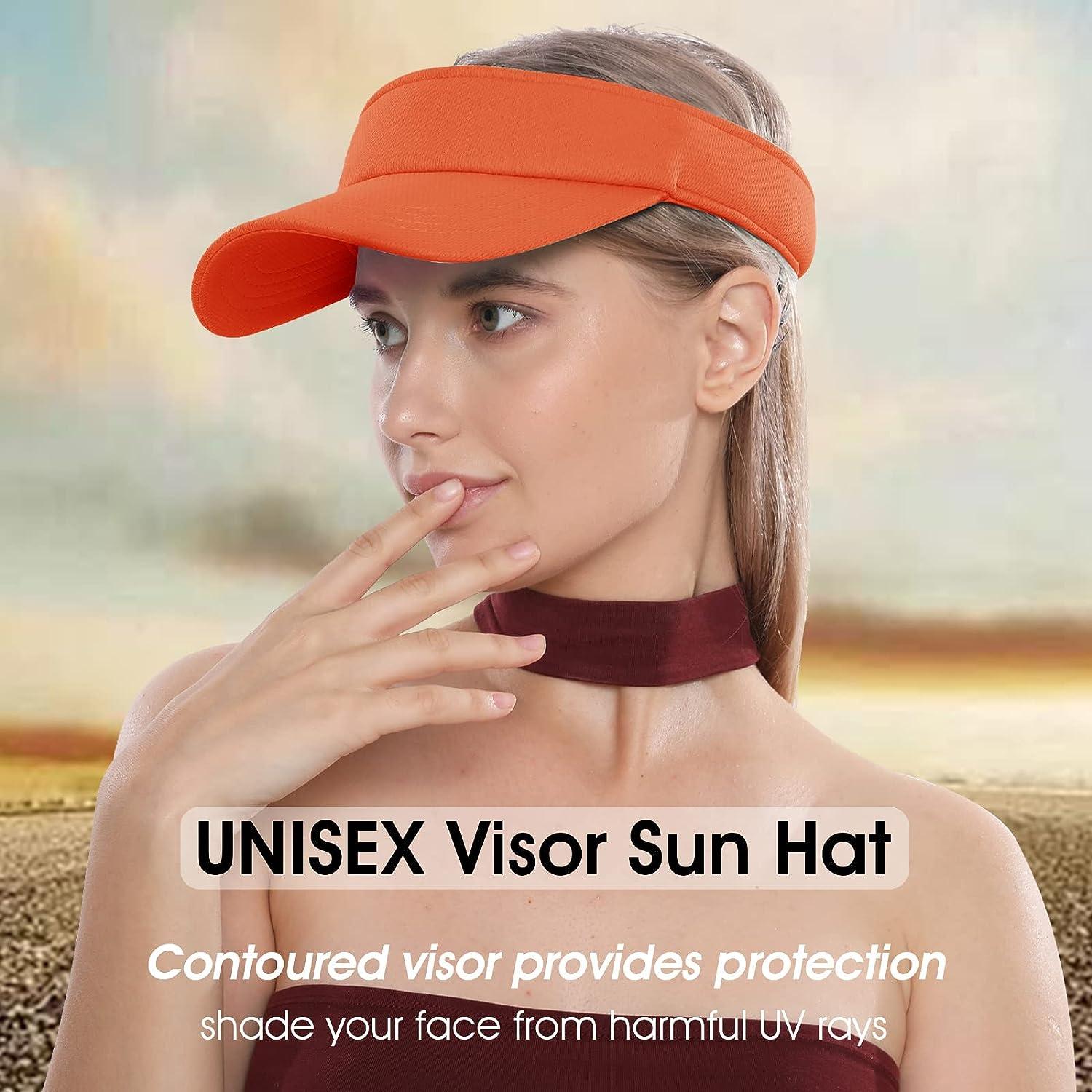 Visor Sports Sport Sun Women Men Hat Classic Cap Headband Baseball Caps  Cool Hats for Boys