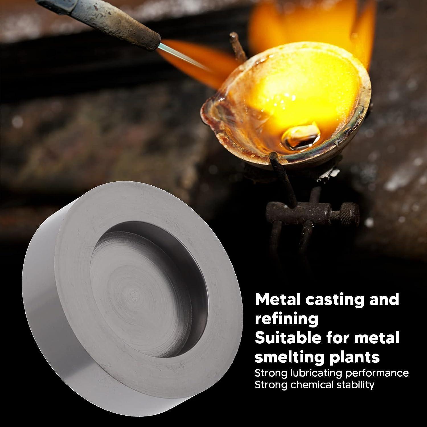 Molds Melting Metal 