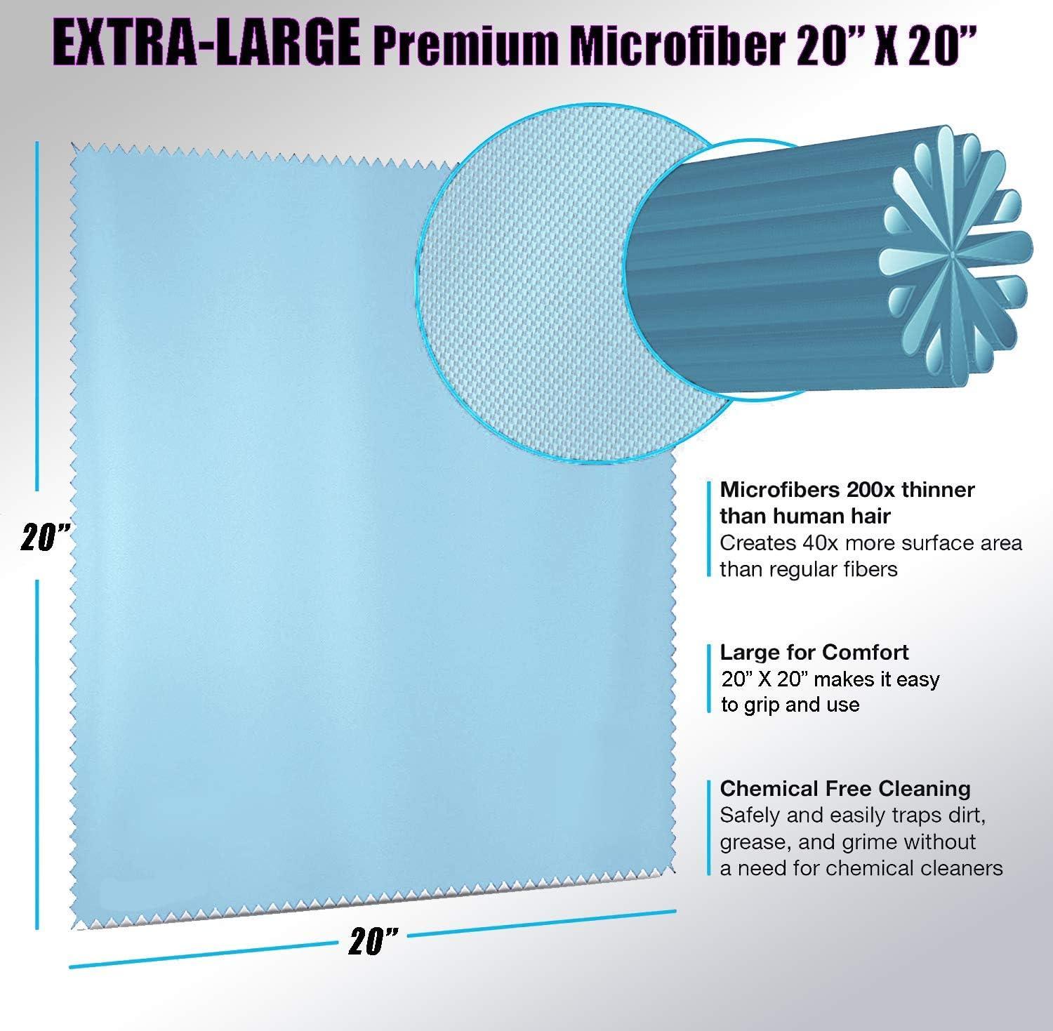 What Is Microfiber? Uses, Types, and More