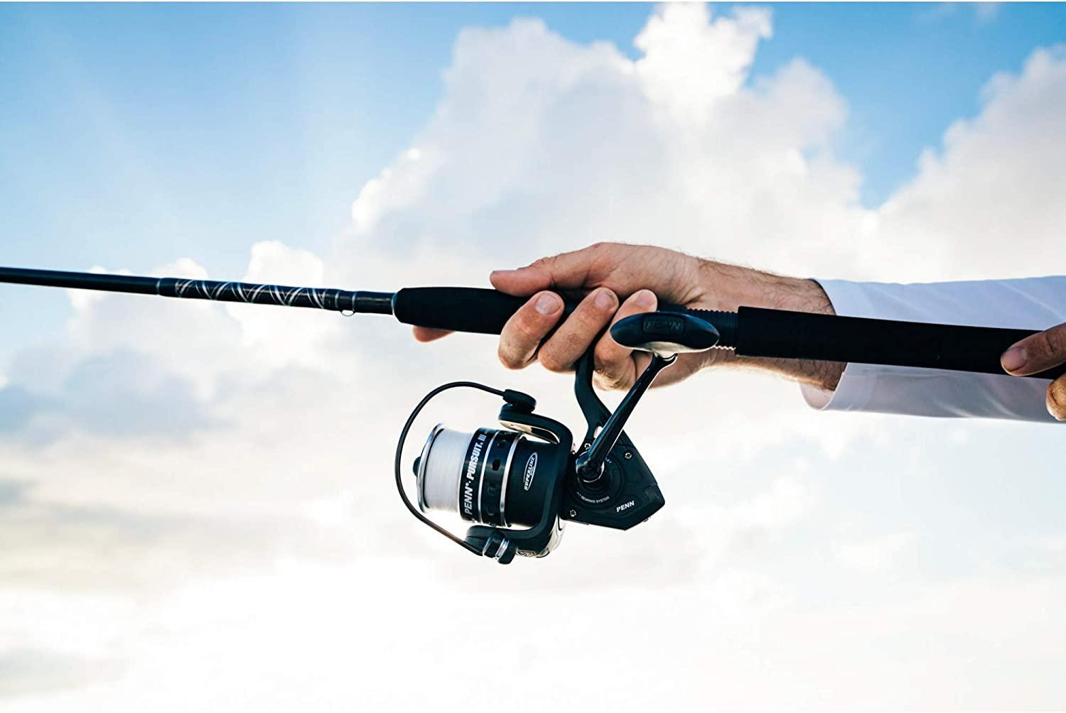 PENN 10' Pursuit® IV Spinning Combo