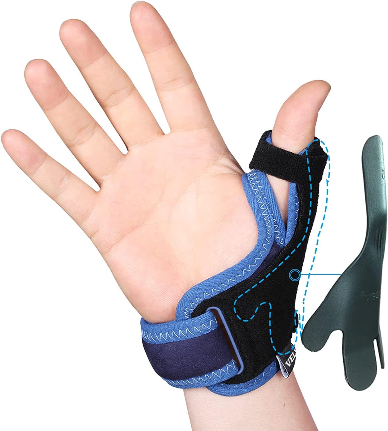 Cheap Thumb Wrist Hand Support Brace Splint Carpal Tunnel Sprain Arthritis  Sport