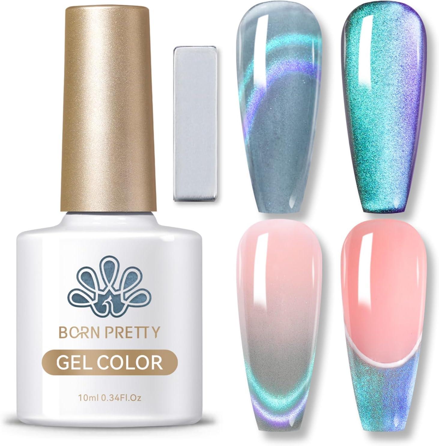 23 Cute Multi-Colored Nails to Copy This Summer - StayGlam | Unhas  coloridas, Unhas bonitas, Unhas multicoloridas