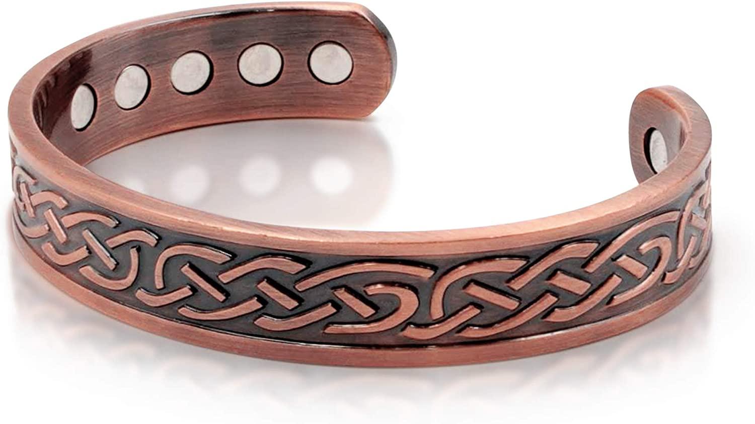 Copper/Magnetic Bracelet (Small/Women's) – The Crothers Way