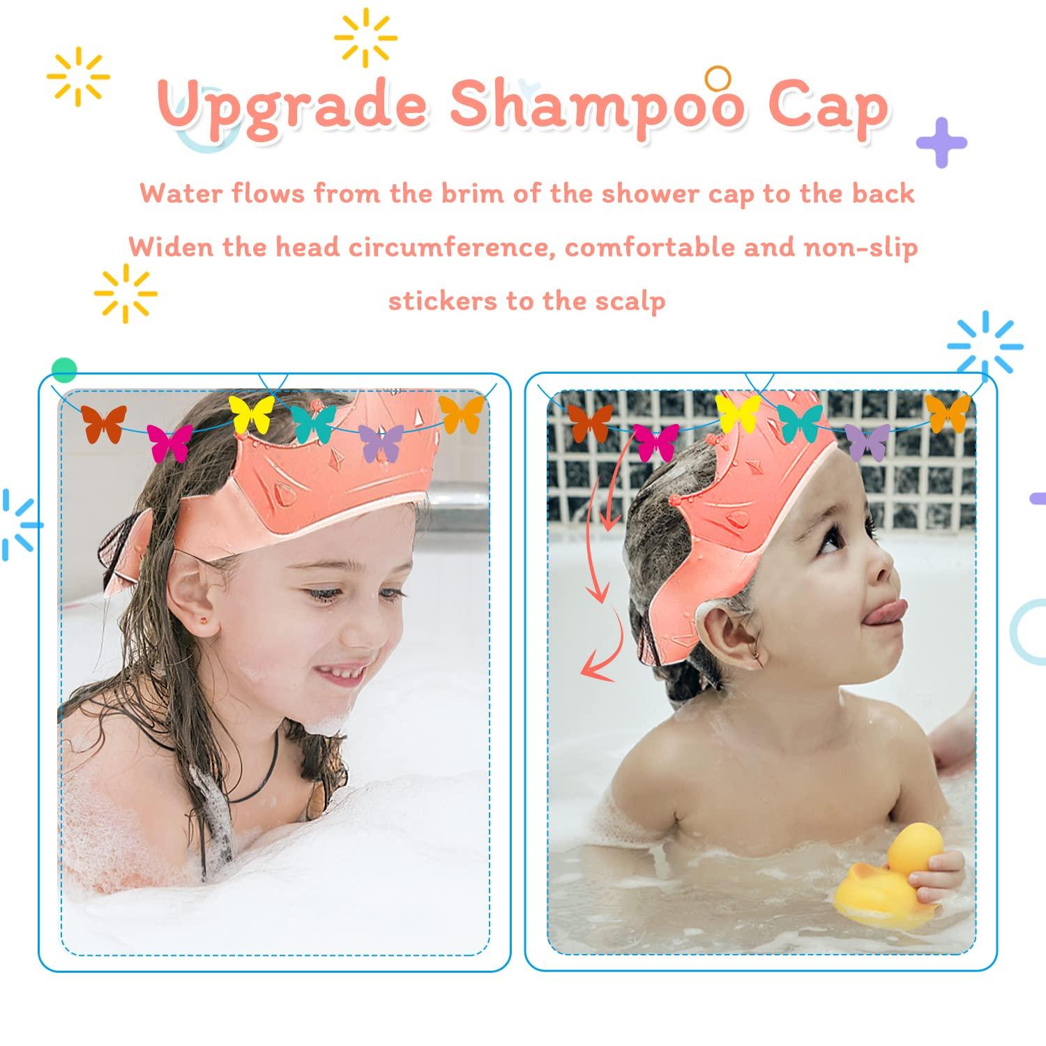 Cheap Exquisite Baby Hair Stickers Waterproof Lightweight Simple Cleaning