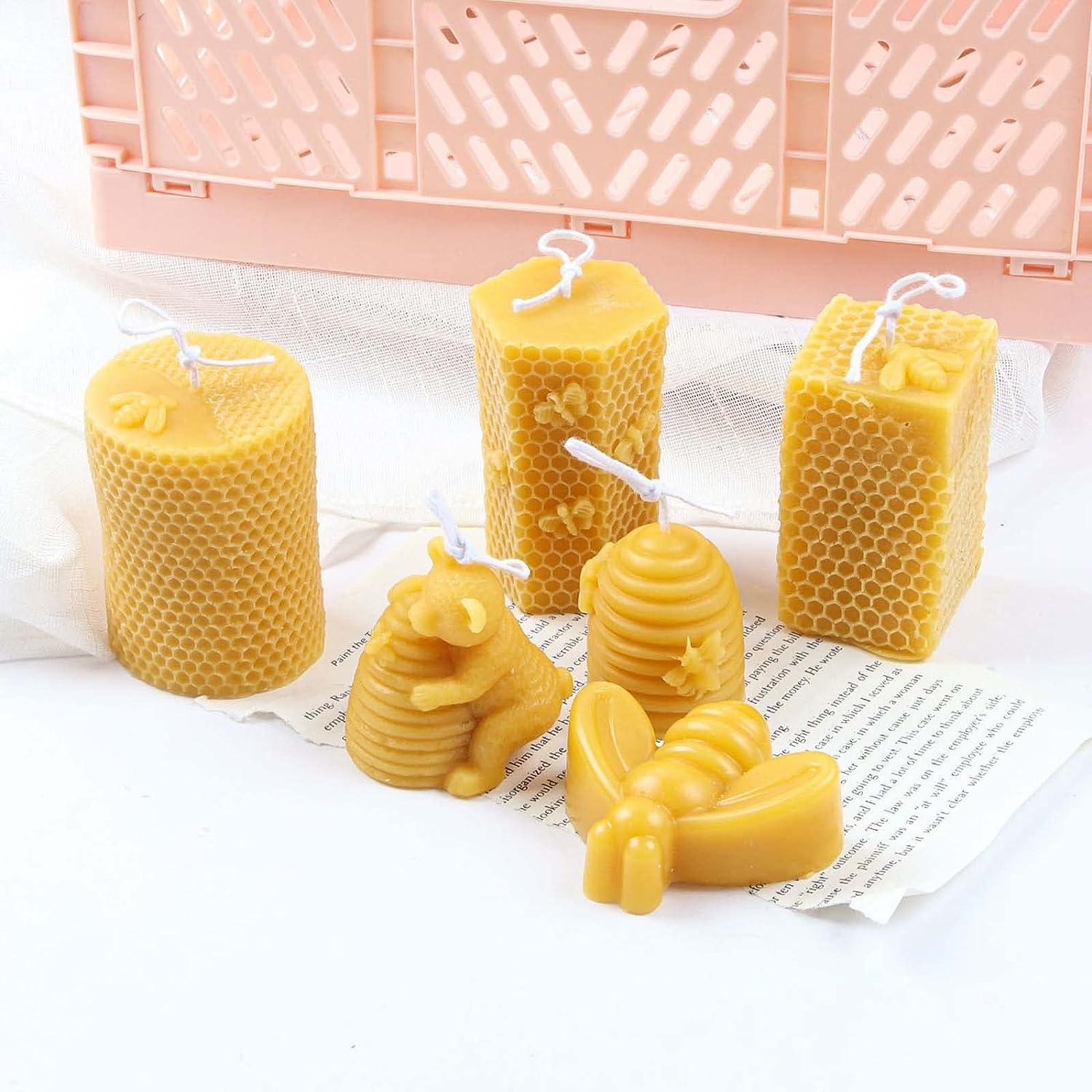 Buy Bee and Honeycomb Soap Molds
