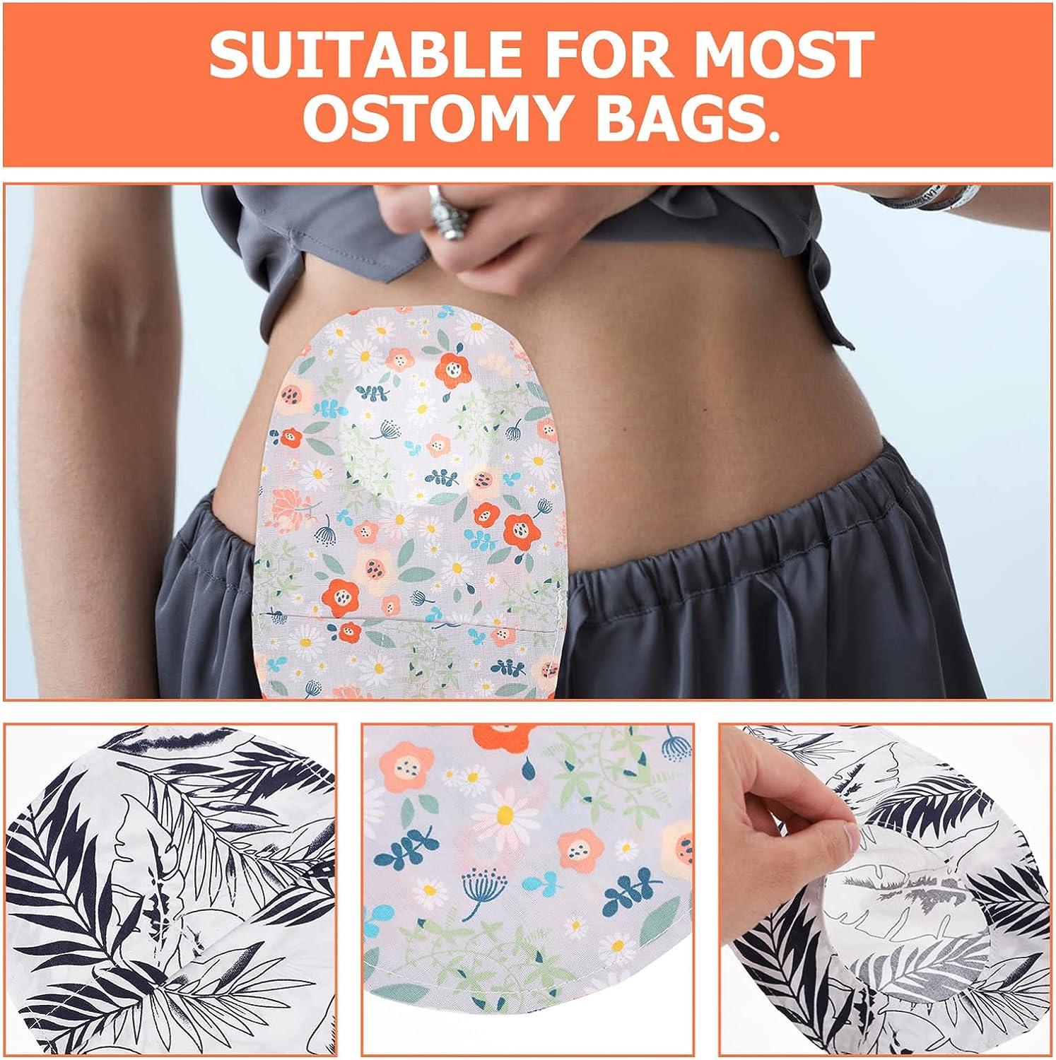 colostomy bag covers pattern
