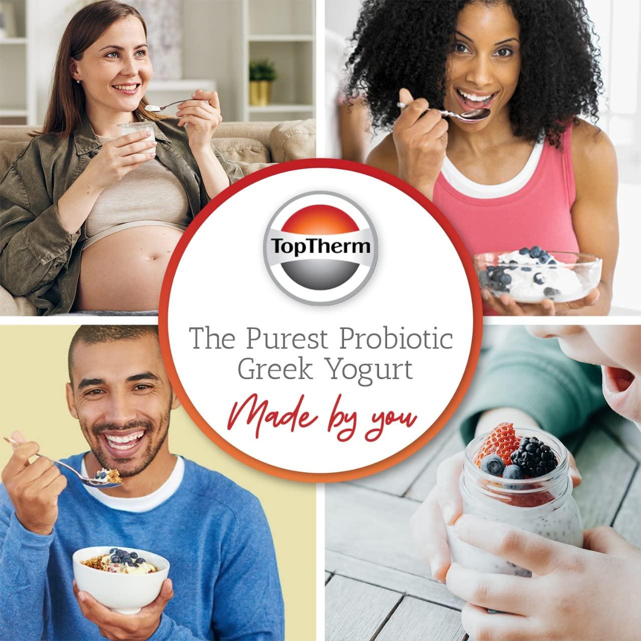 Probiotic Maker + Free Starter Packets