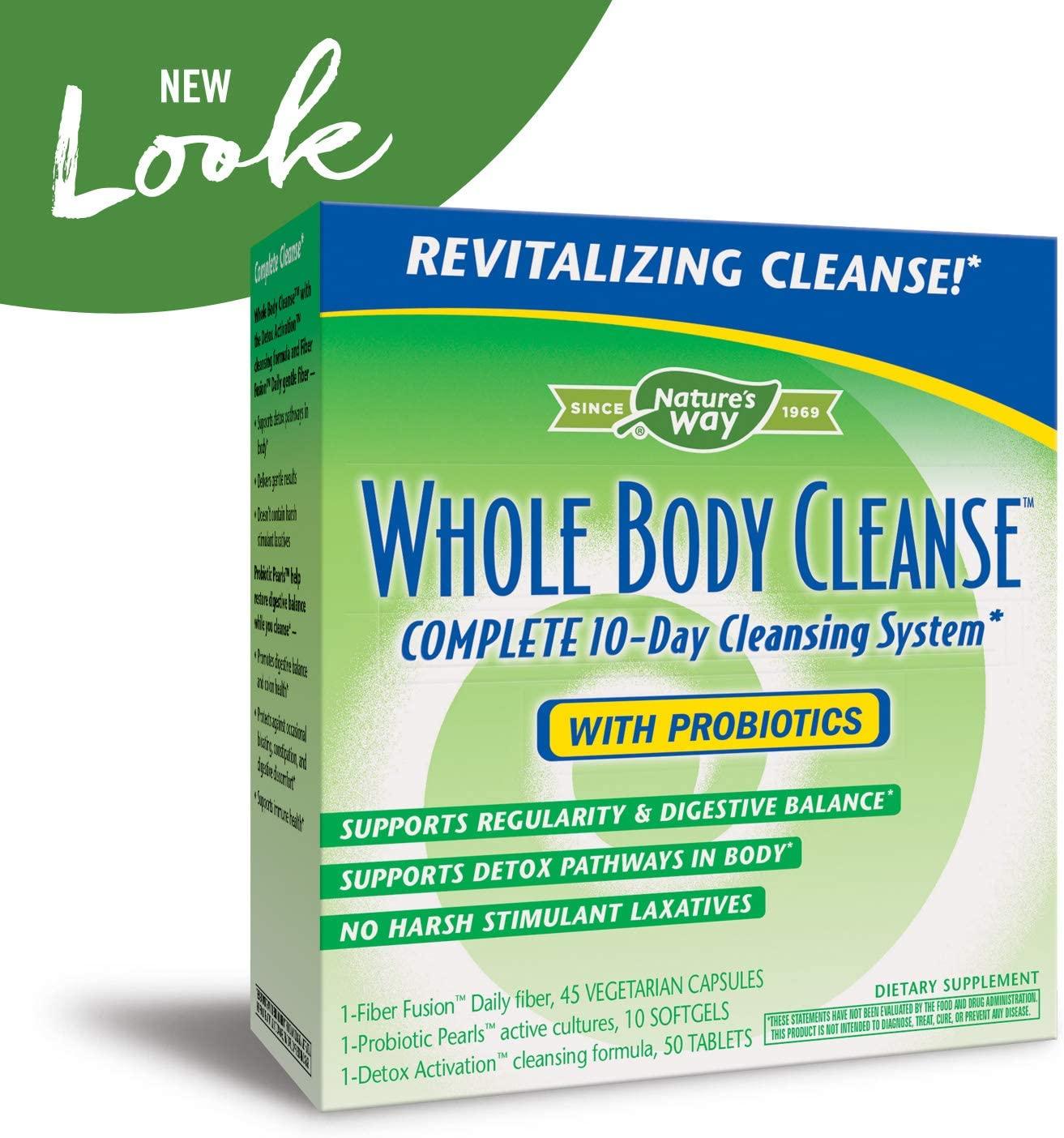 Body cleanse system