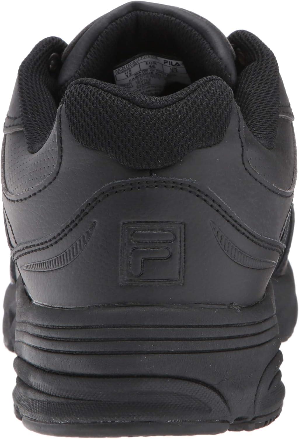 Men's Slip Resistant Workshift Shoe