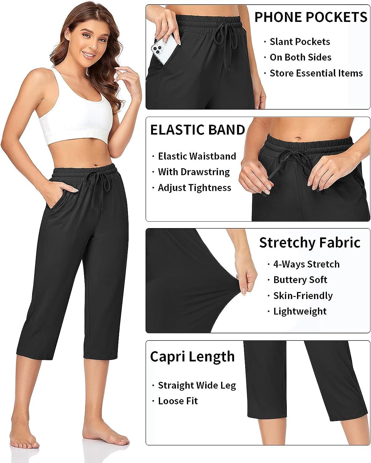 Buy Fasha Women's Capri, Cotton Capri for Girls/Women, Slim fit Capri for  Girls/Women, Women's Calf Length Capri, Capri Pants for Women