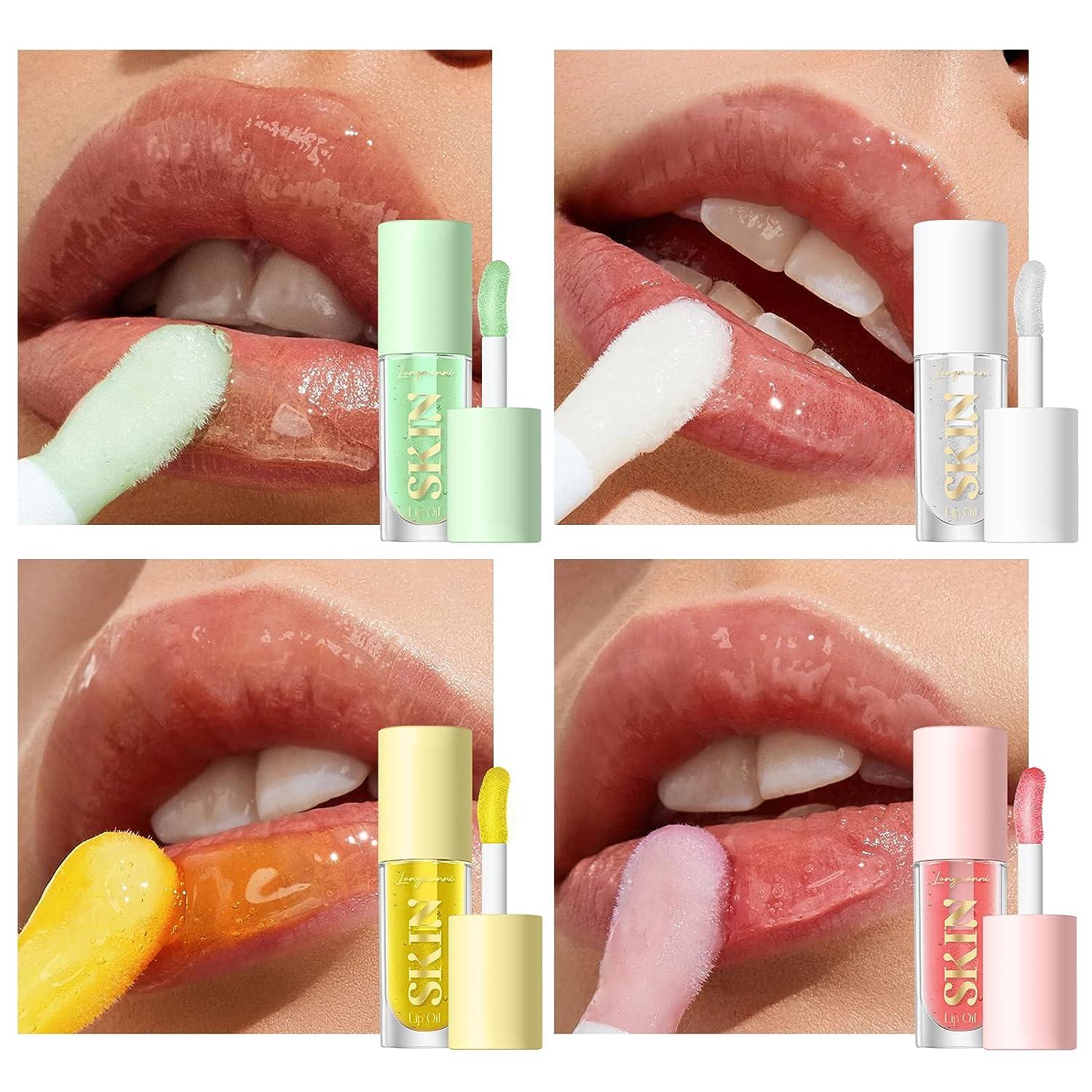 Lip Balm Moisturizing Hydrating Moisturizing Fade Lip Lip Gloss Flavoring