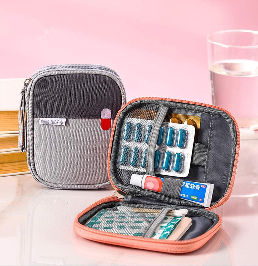 Portable First Aid Medical Kit Travel Outdoor Camping Useful Mini Medicine  Storage Bag Camping Emergency Survival Bag Pill Case - China Portable First  Aid Medical Kit, Outdoor Camping