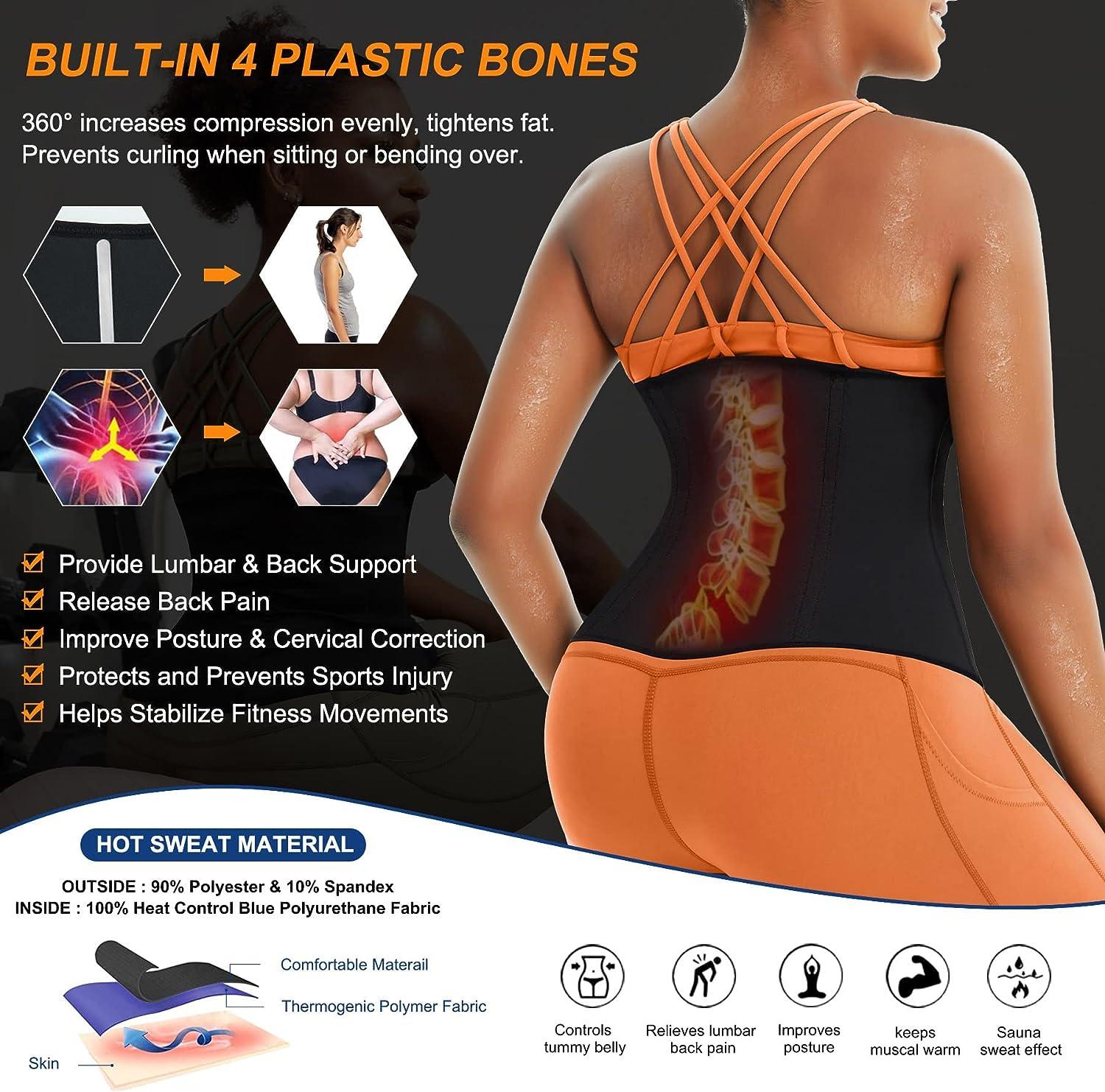  Waist Trimmers - Waist Trimmers / Exercise & Fitness  Accessories: Sports & Outdoors
