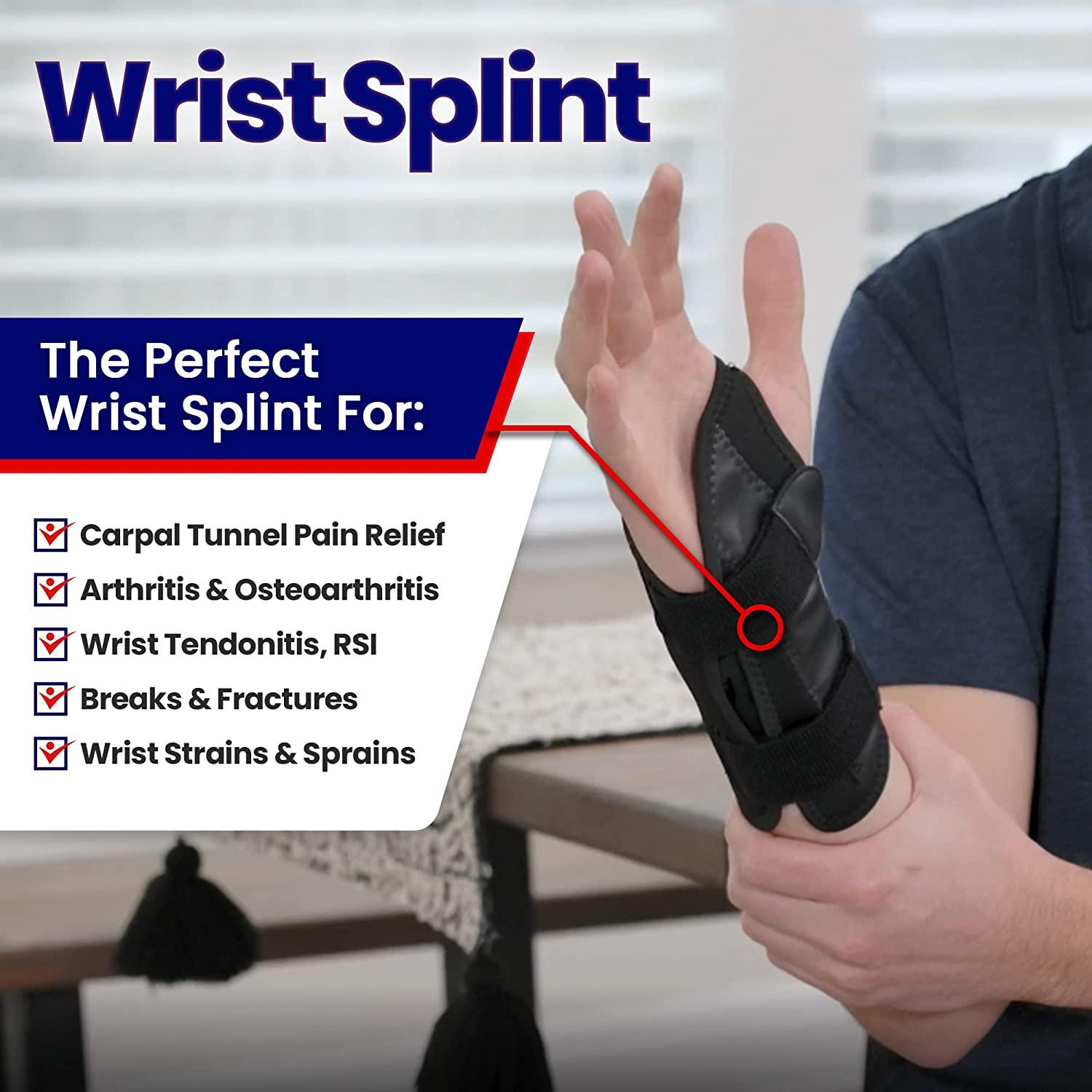 wrist tendonitis brace