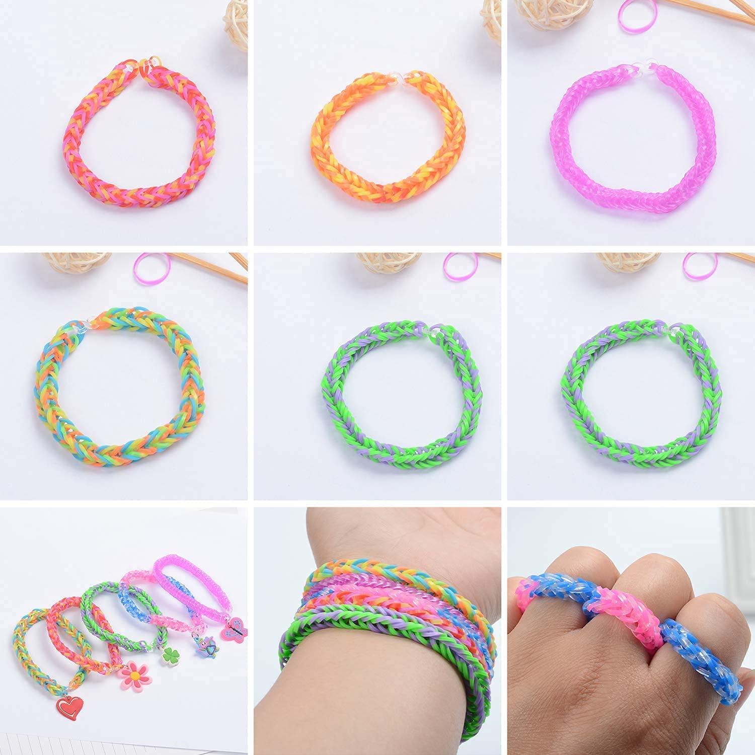 The Beadery Craft Products Wonder Loom, Rubber Band Bracelet Kit