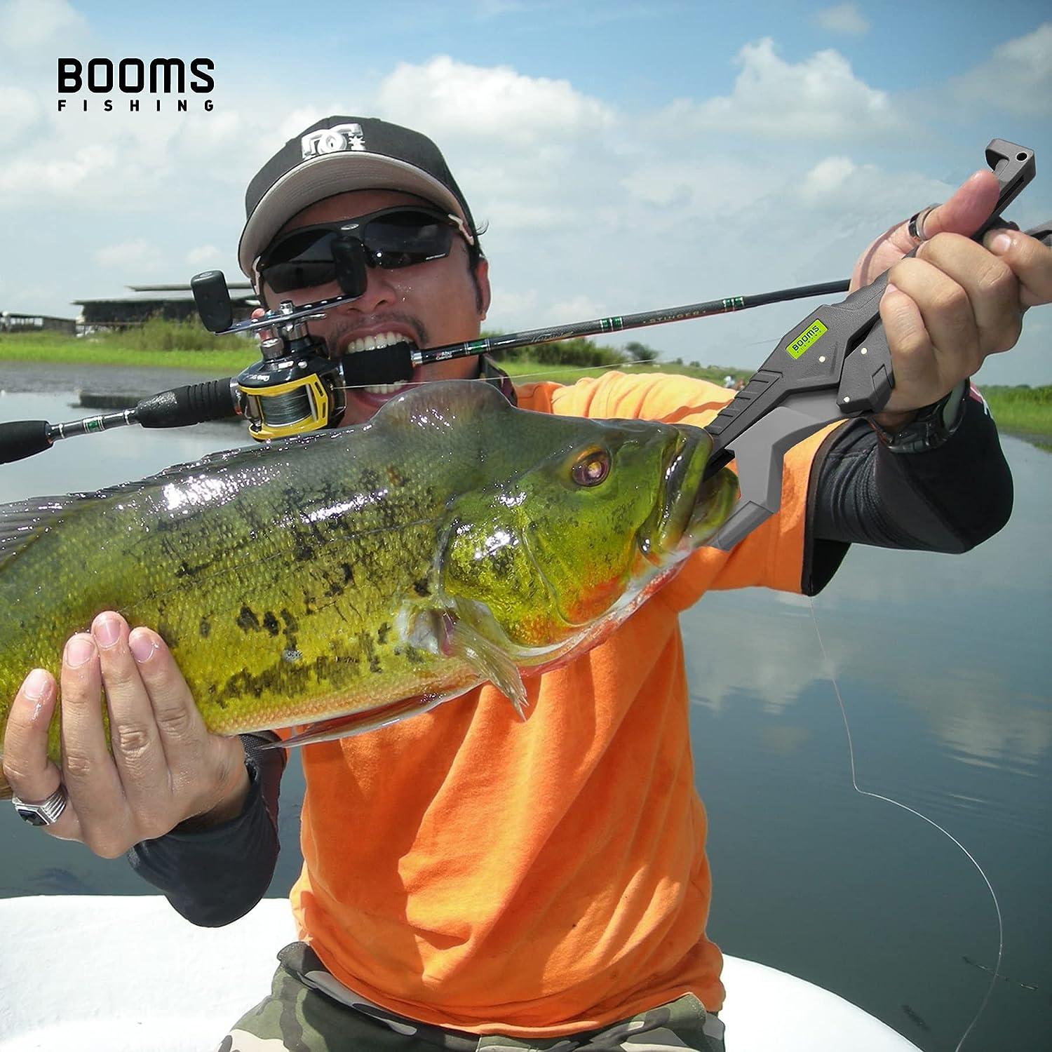 Booms Fishing G04 Fish Grip Fishing Gripper Saltwater / Catfish Brand New  Sealed