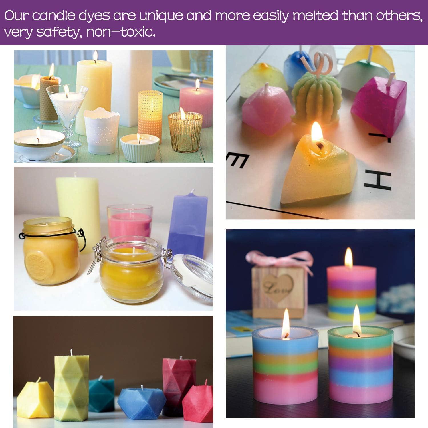 Candle Dyes