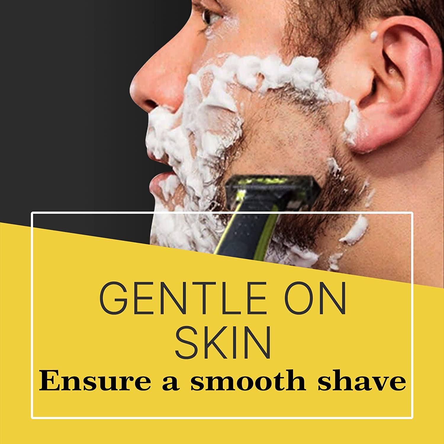 ORIGINAL Shaving Unit Razor Head Trim Skin Protector For Philips OneBlade  Shaver