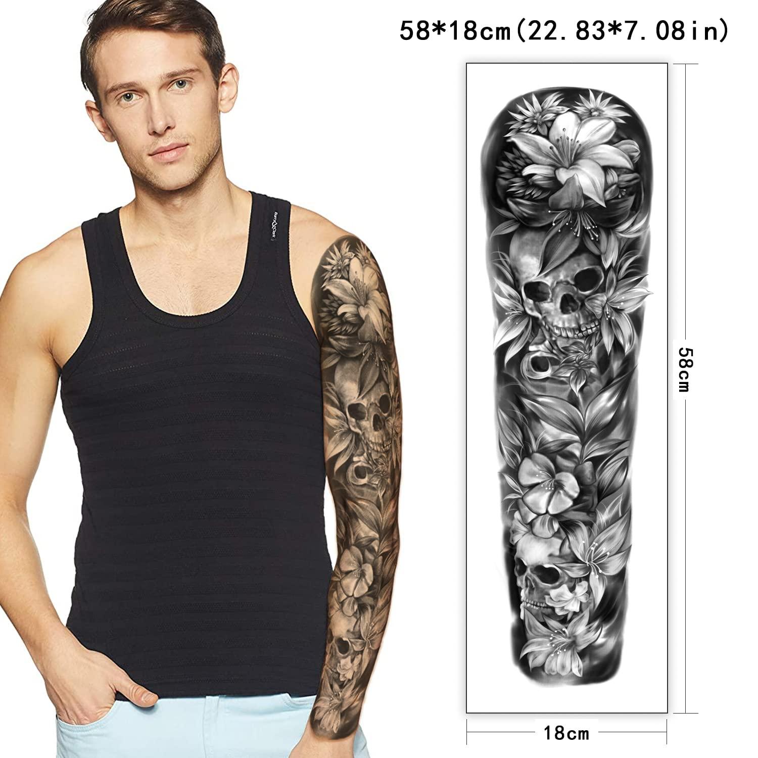 50 Best Tattoo Designs for Men Arms
