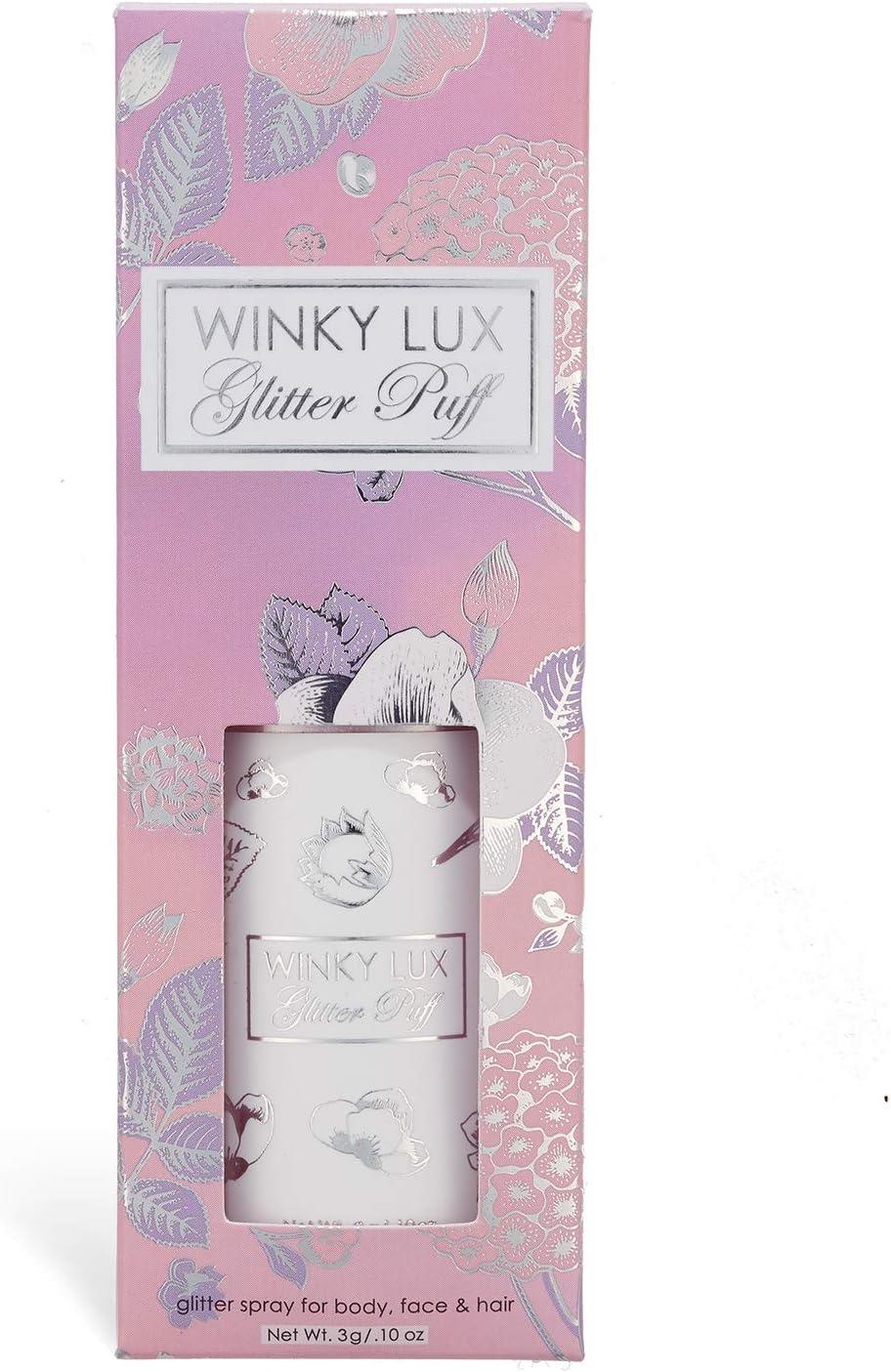 Sparkle Happy Luxe Drink Glitter - Visionary Pink